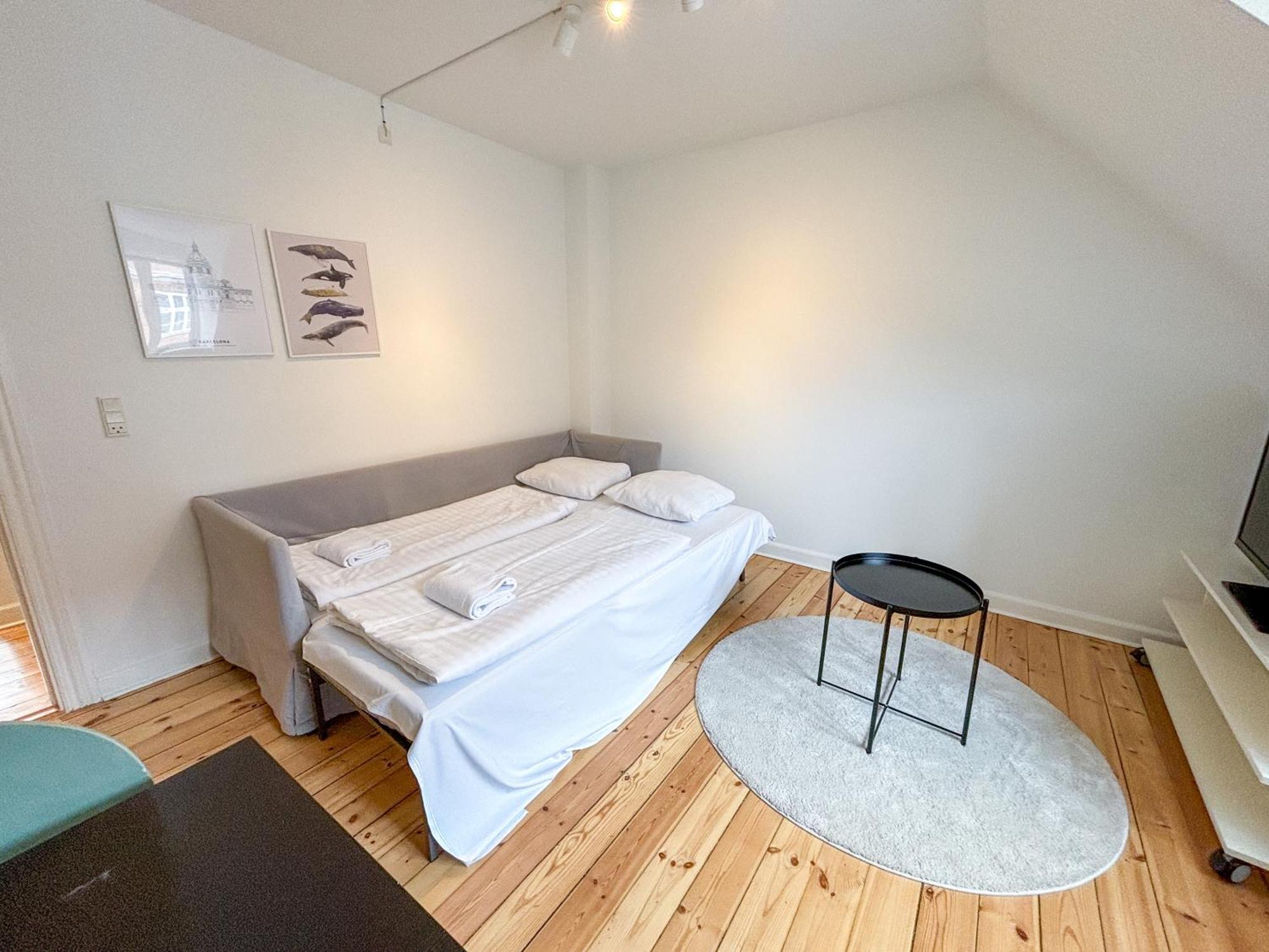 Huoneisto And Quiet In Amager Close To Centre *