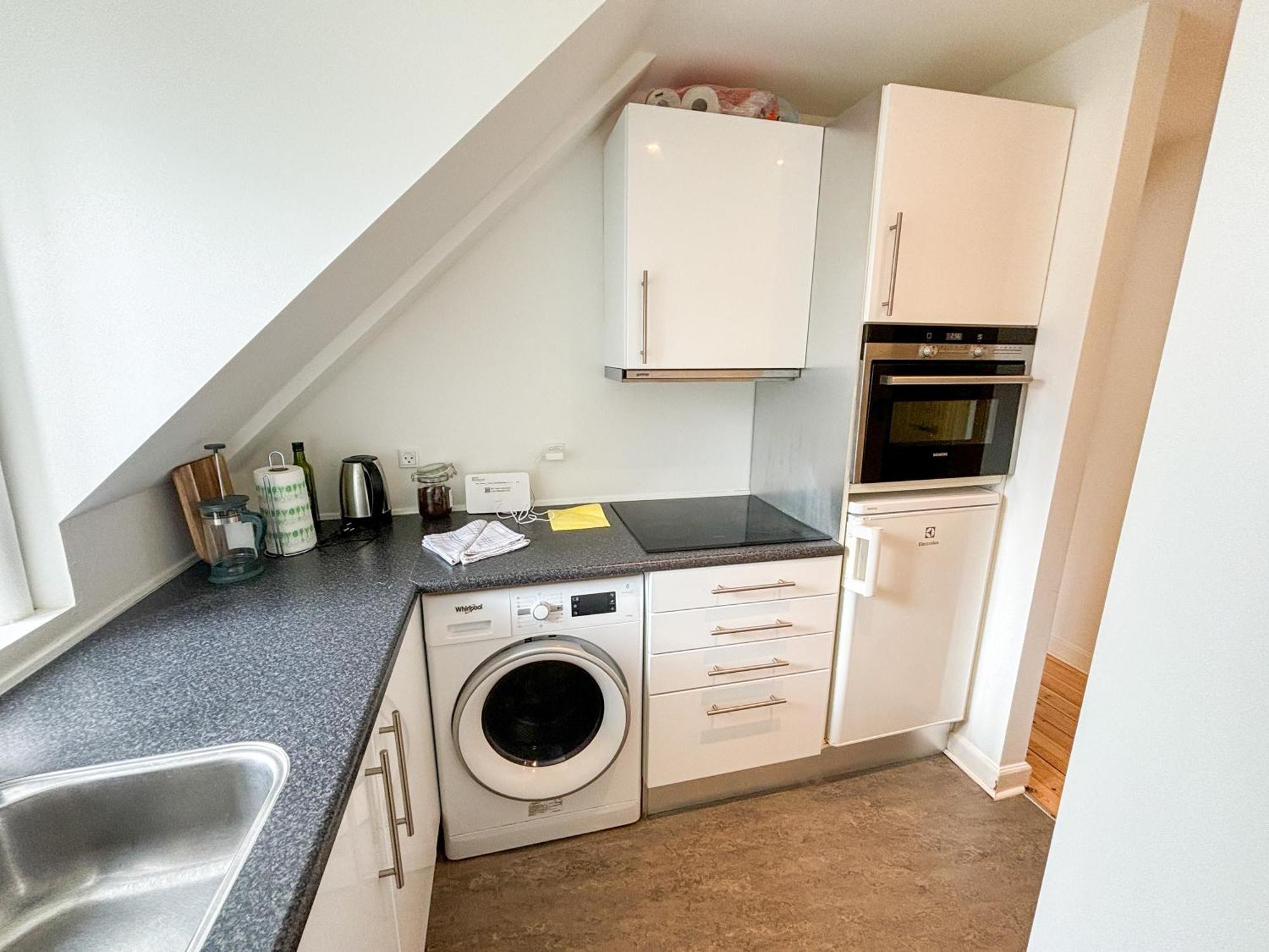 Apartment And Quiet In Amager Close To Centre Copenhagen
