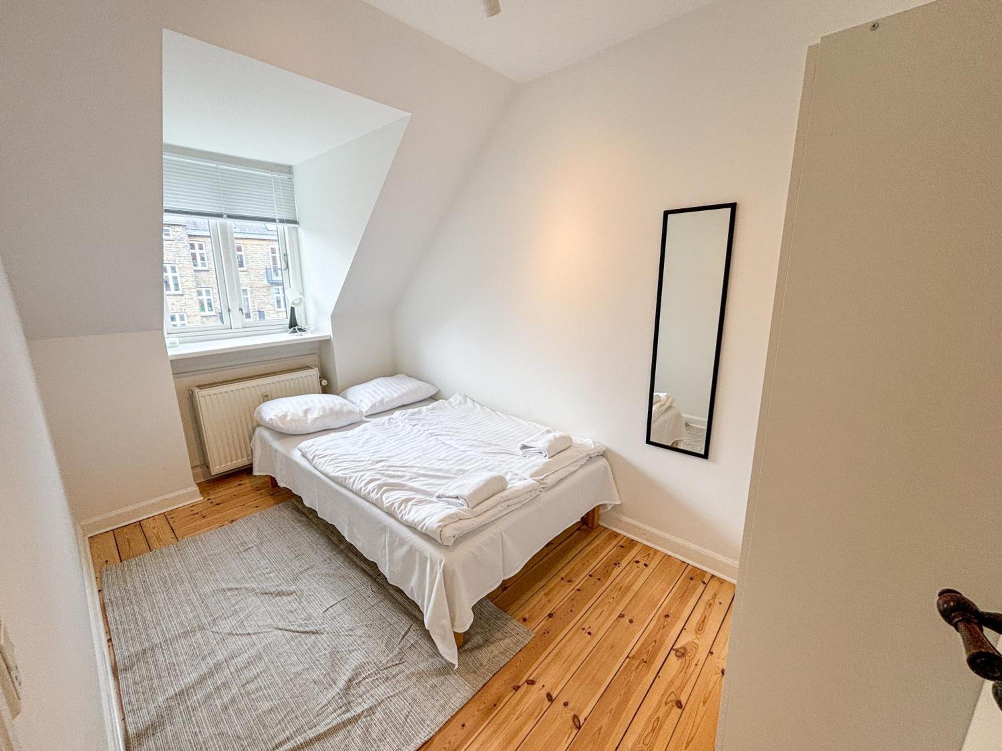 And Quiet In Amager Close To Centre Apartment Copenhagen