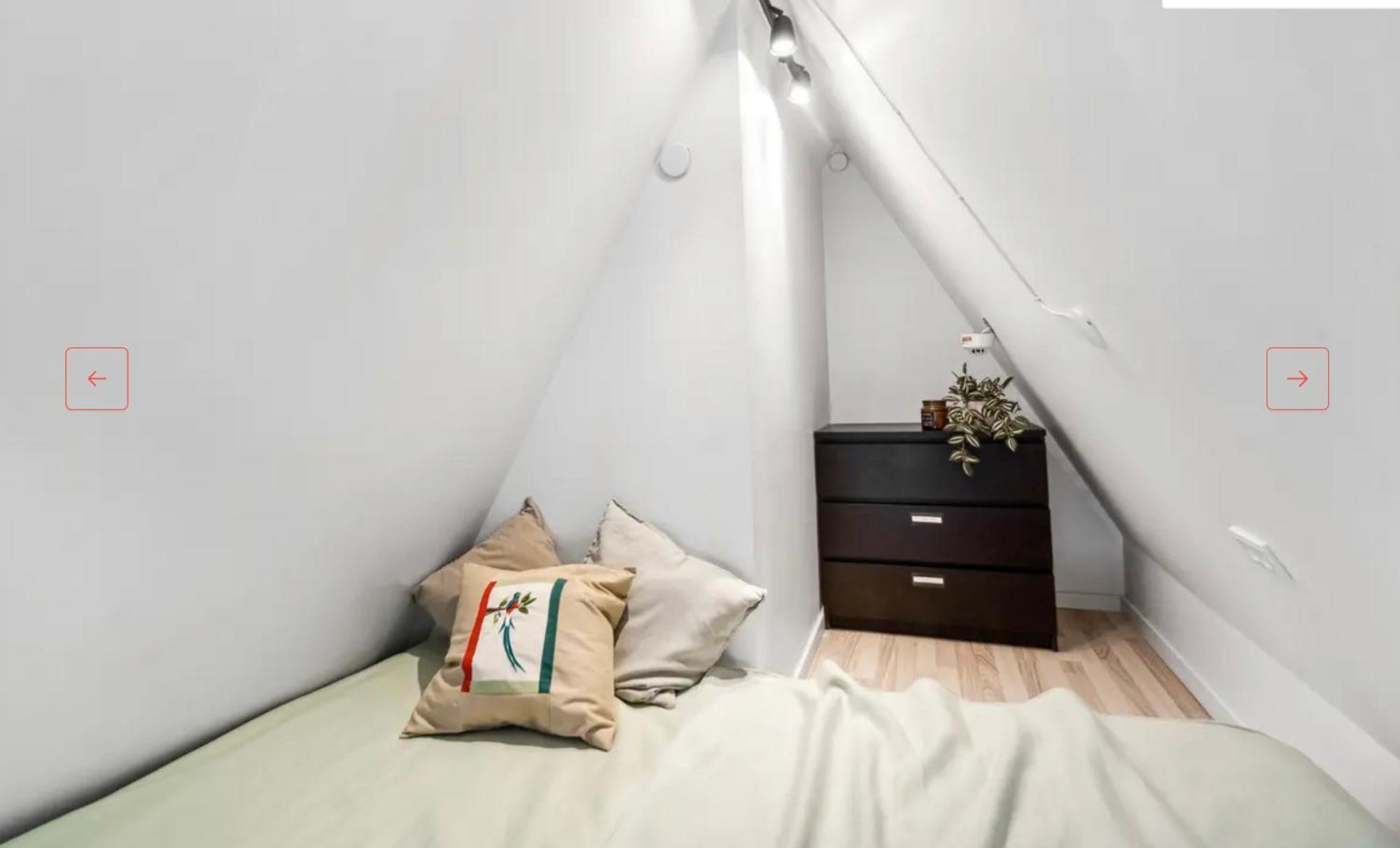 Charming Loft City Center Appartement