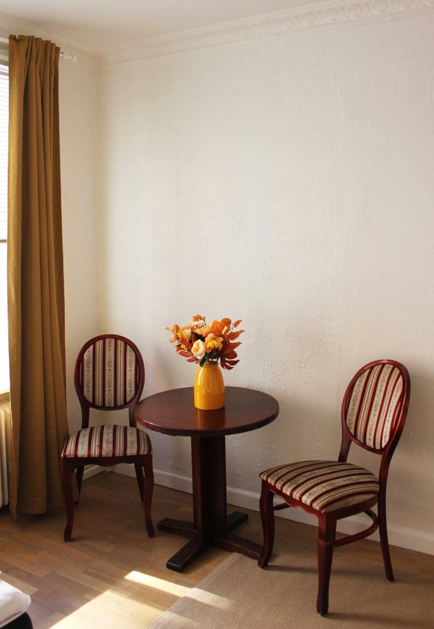 Turisthotellet Hotel Copenhagen