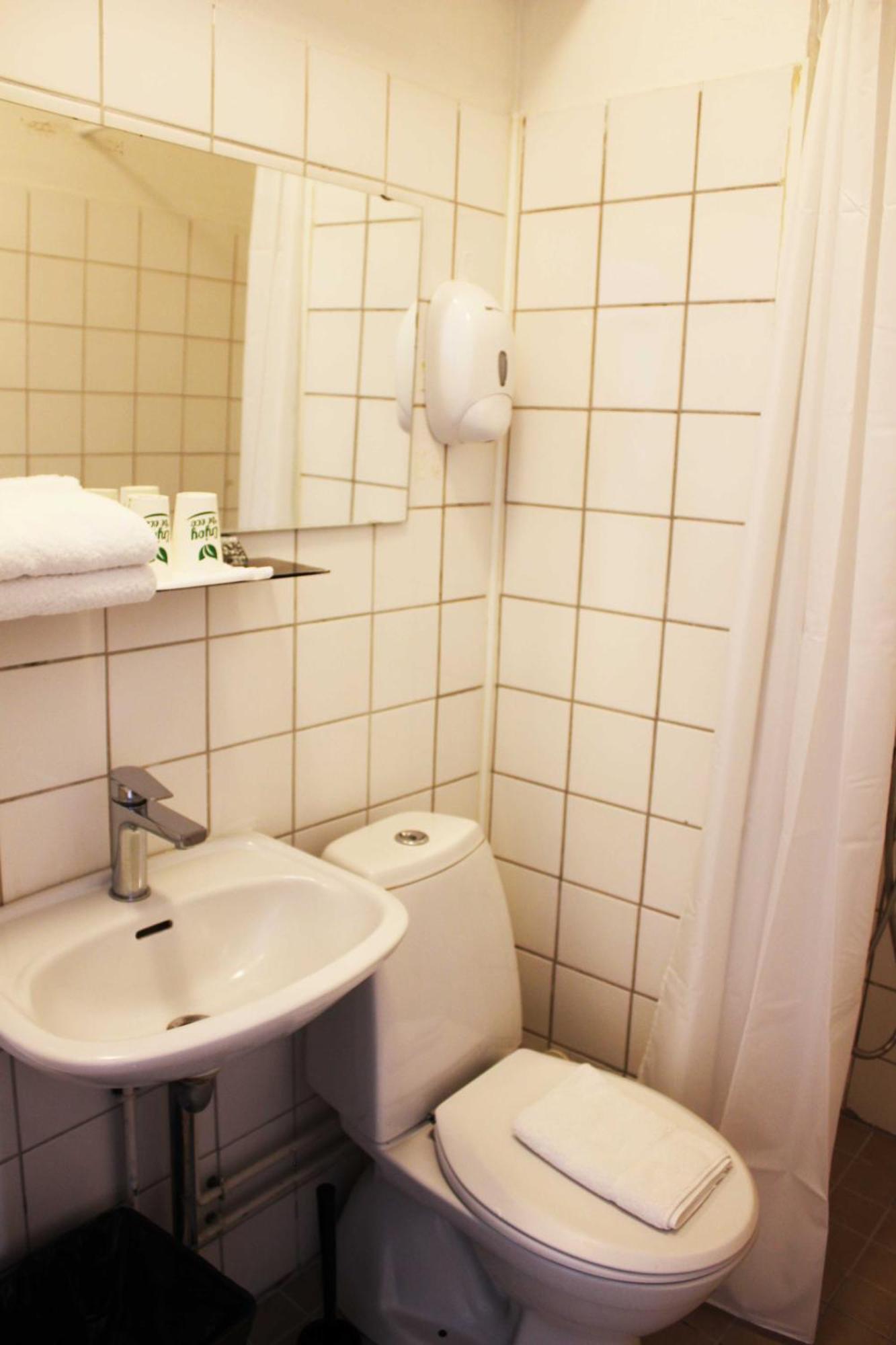 Turisthotellet Hotel Copenhagen