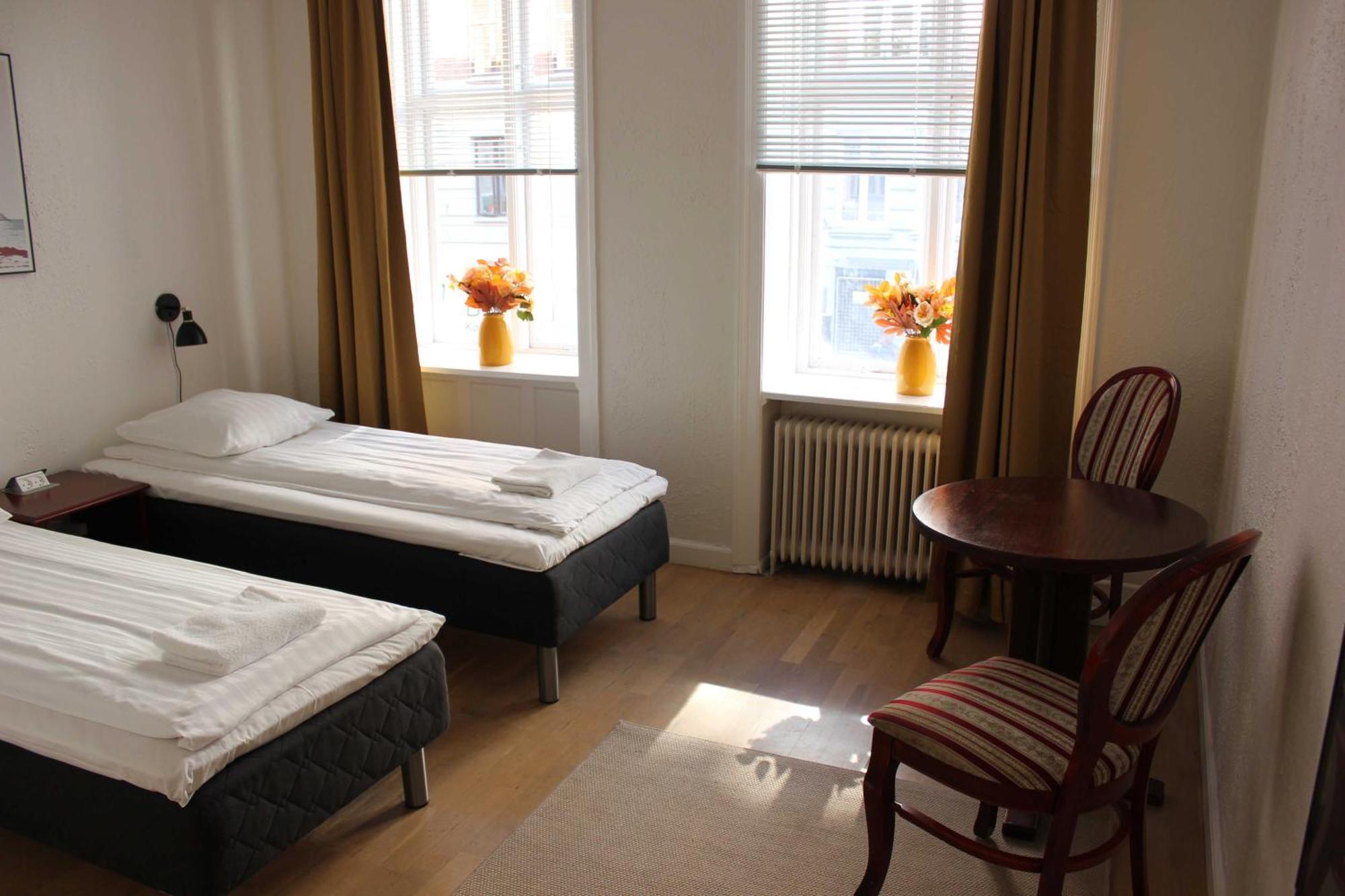 Turisthotellet *