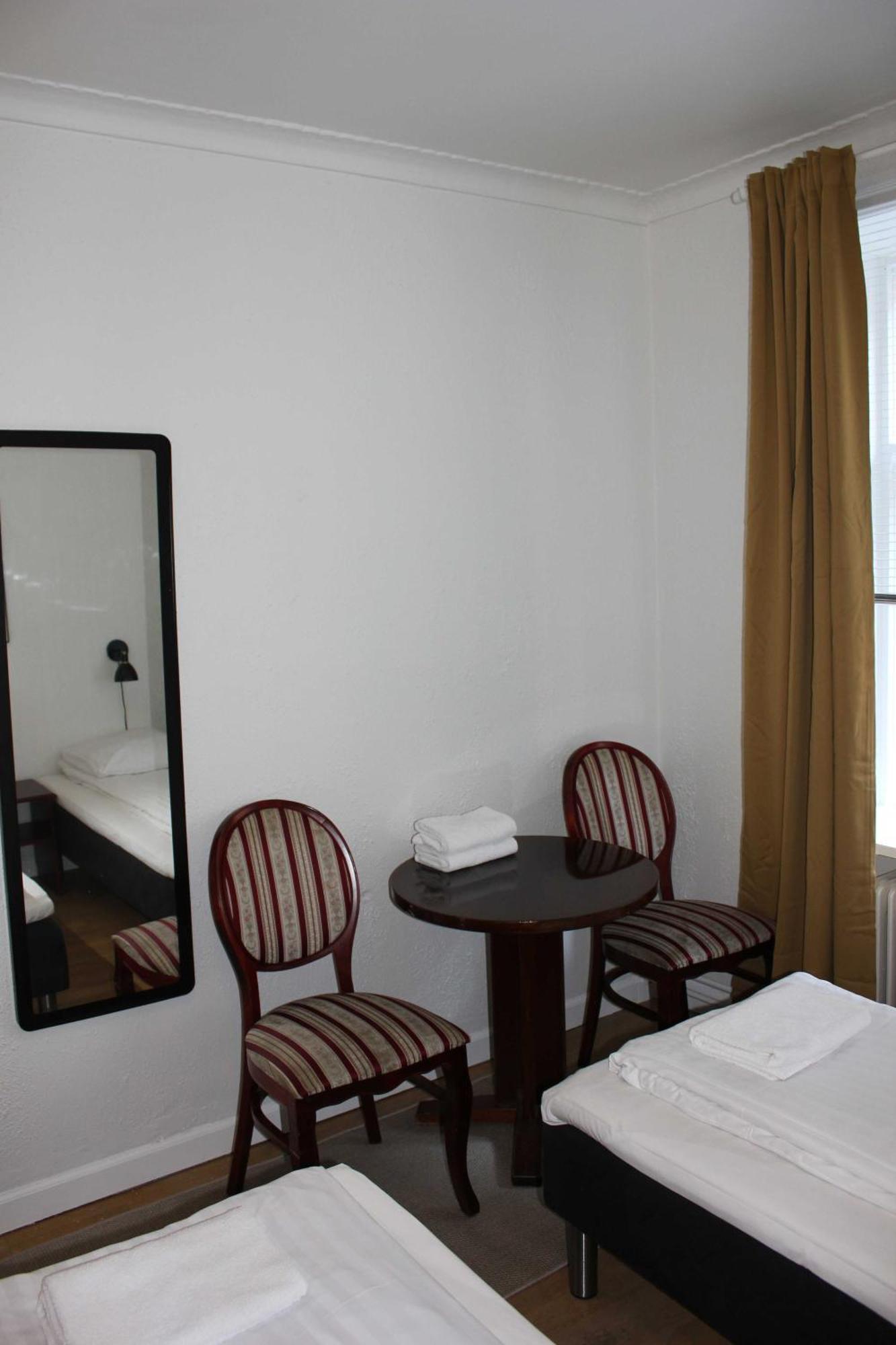 Hotel Turisthotellet