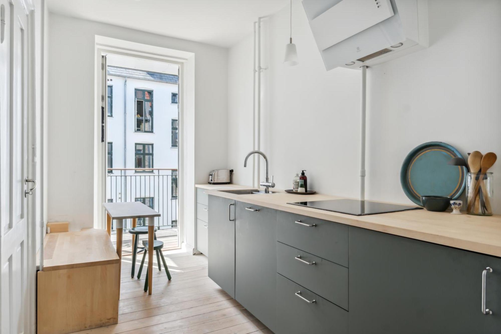 2br I K M Terrasse Apartment *