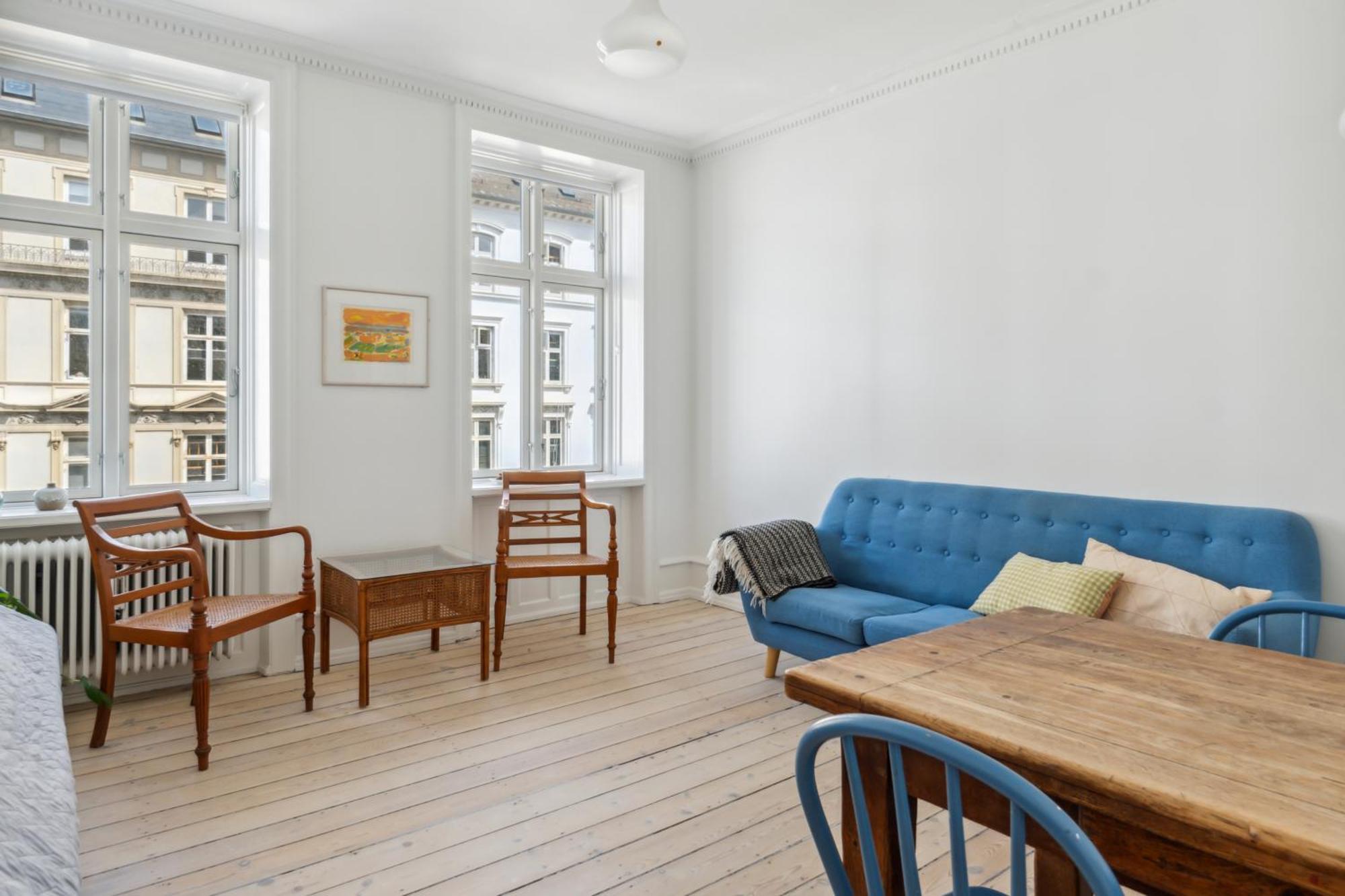Apartment 2br I K M Terrasse Copenhagen