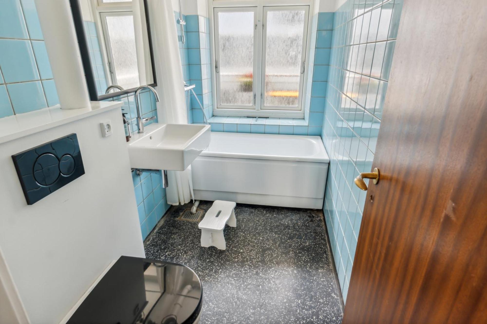 Apartment 2br I K M Terrasse