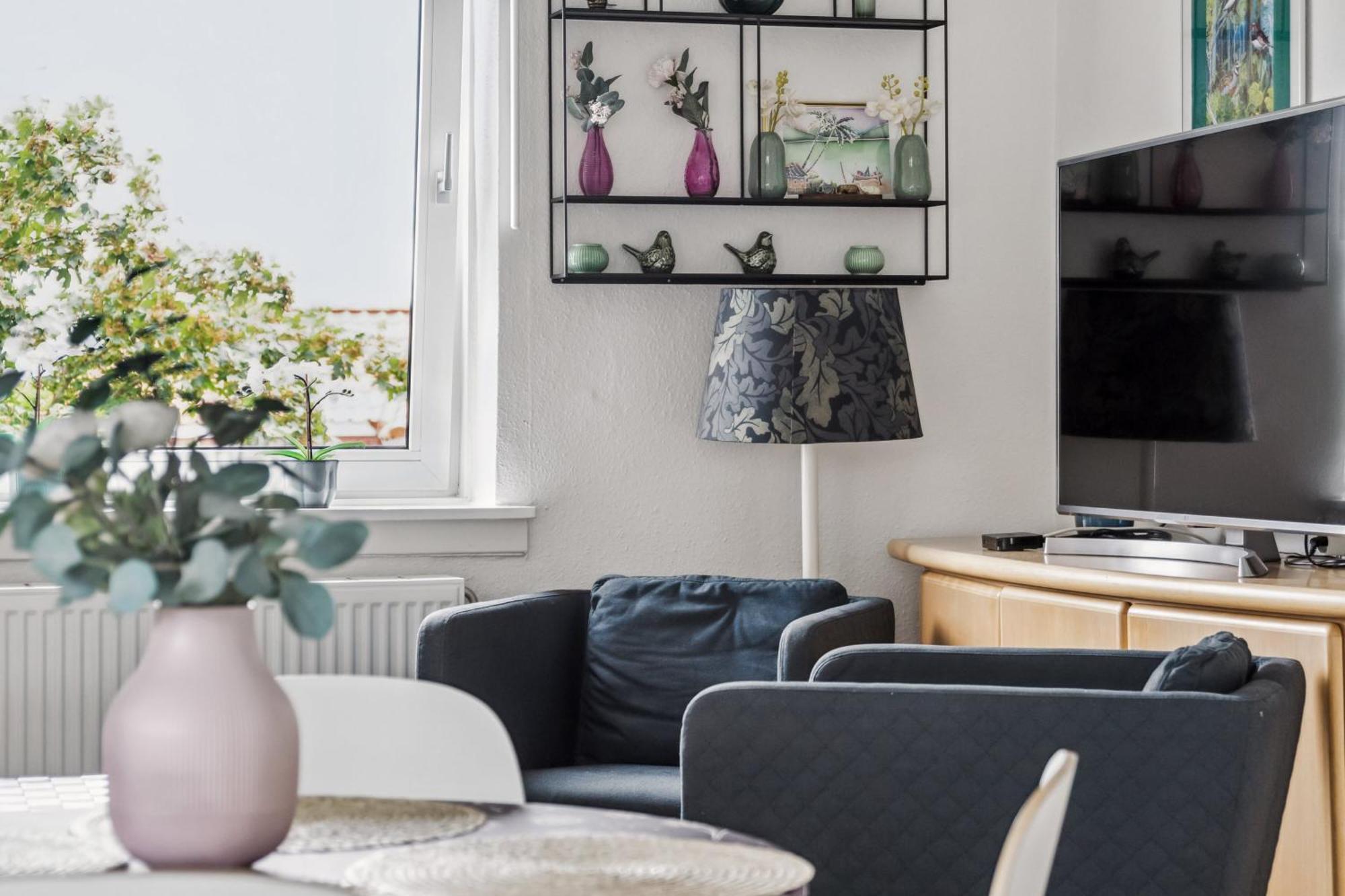 Apartment Lovely Floor Near Airport, Metro And The Kopenhagen