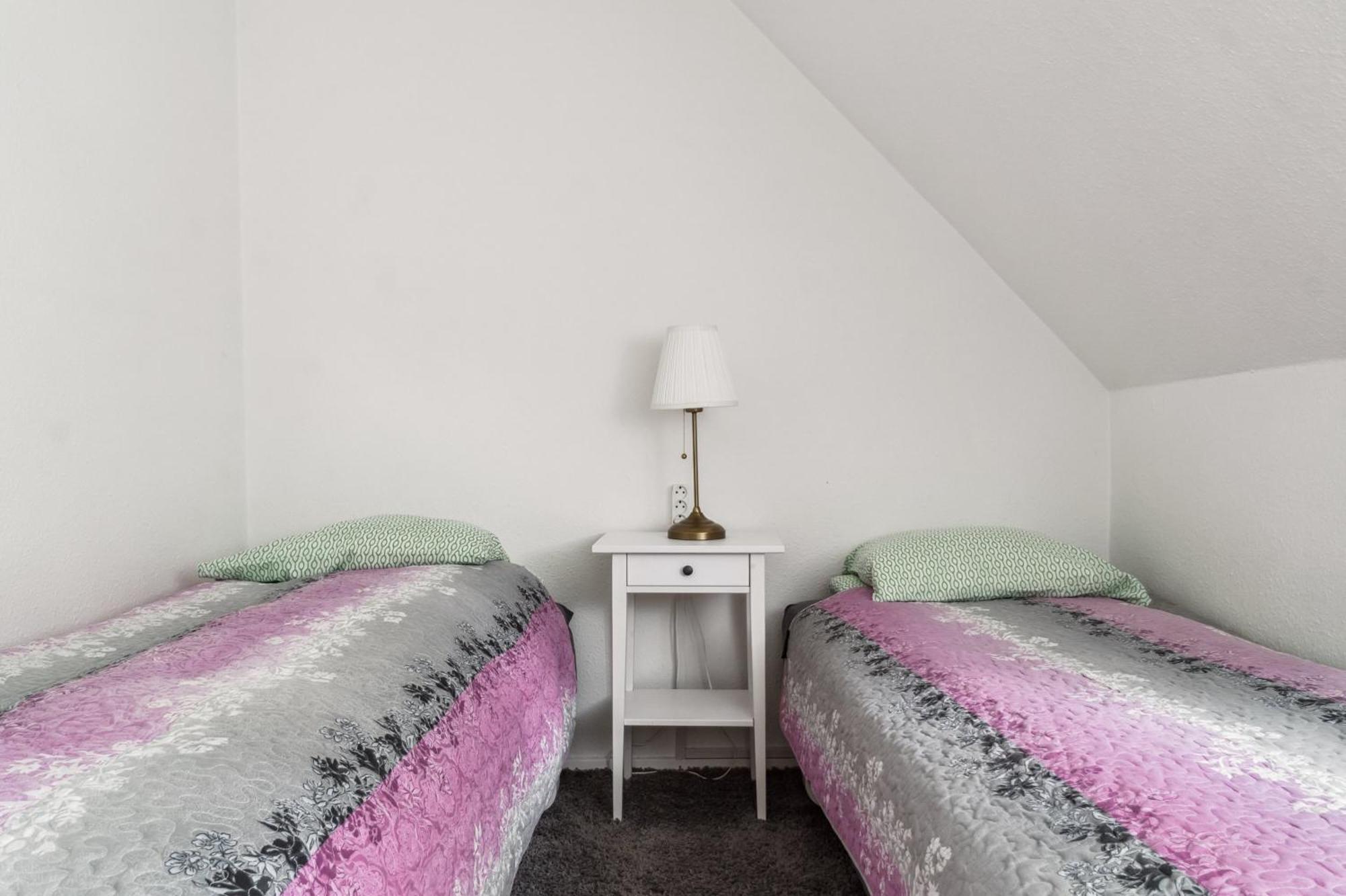 Lovely Floor Near Airport, Metro And The Kopenhagen