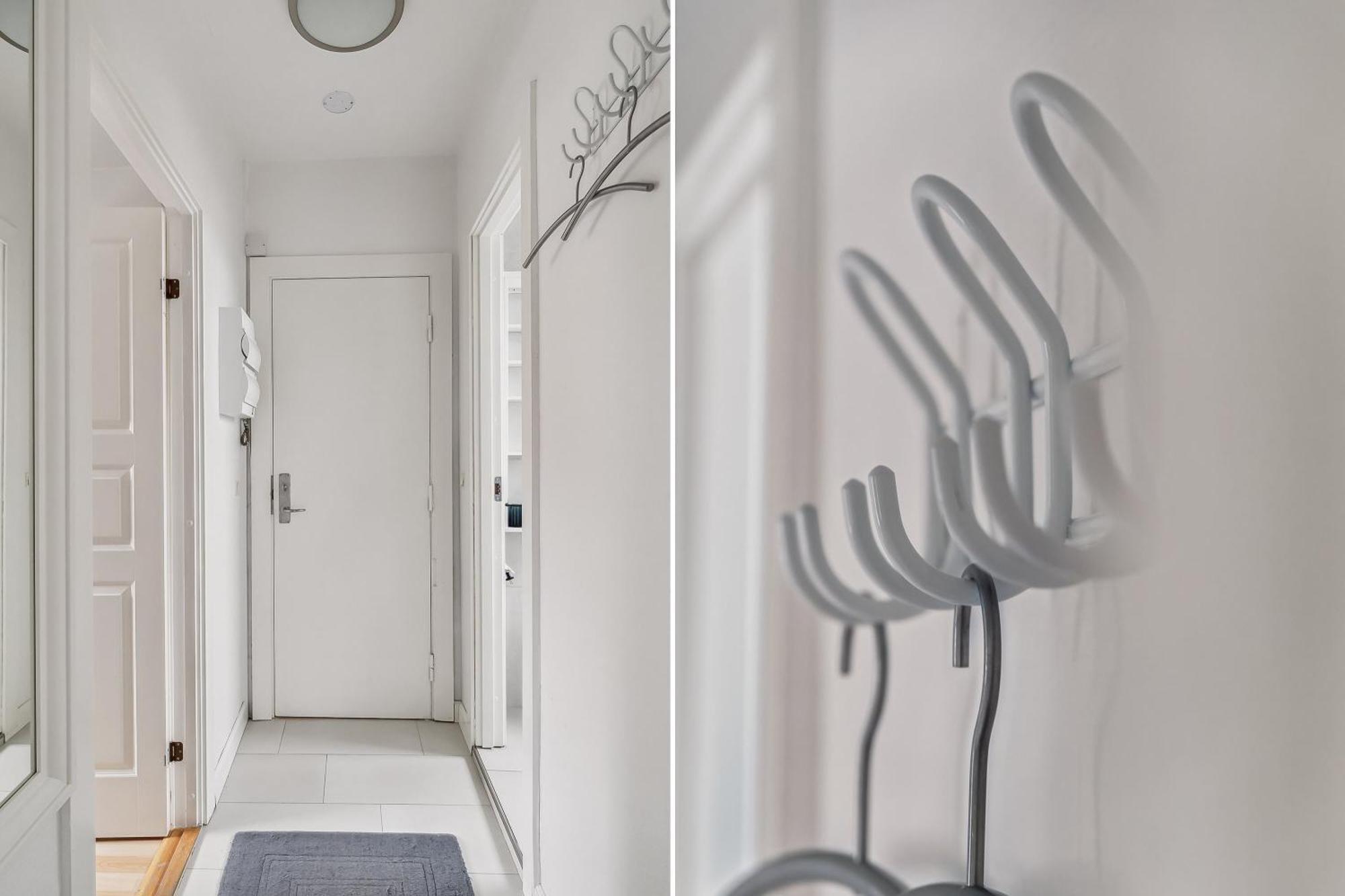 Lovely Floor Near Airport, Metro And The Apartment Kopenhagen