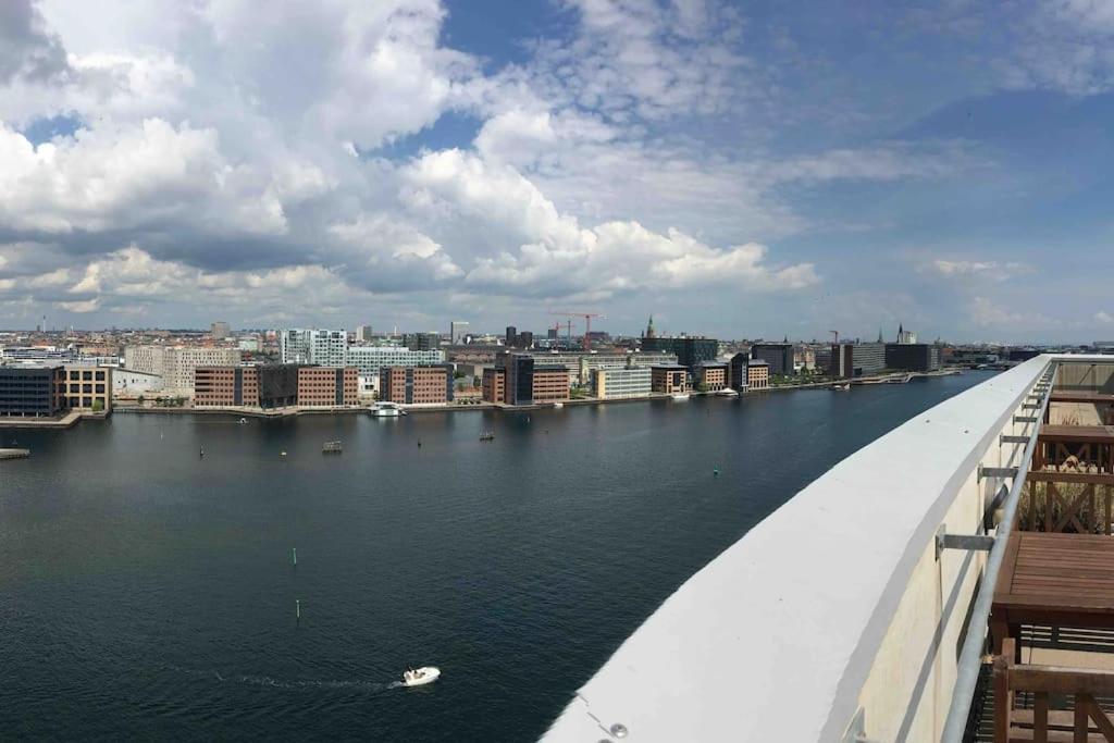 At The Waterfront Appartement *
