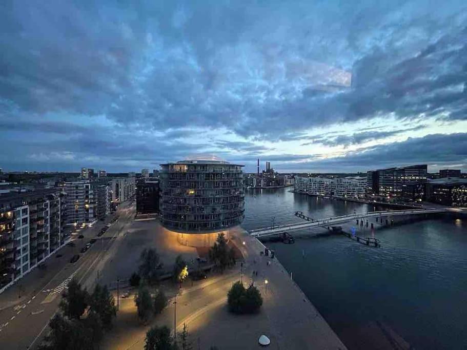 At The Waterfront Appartement *