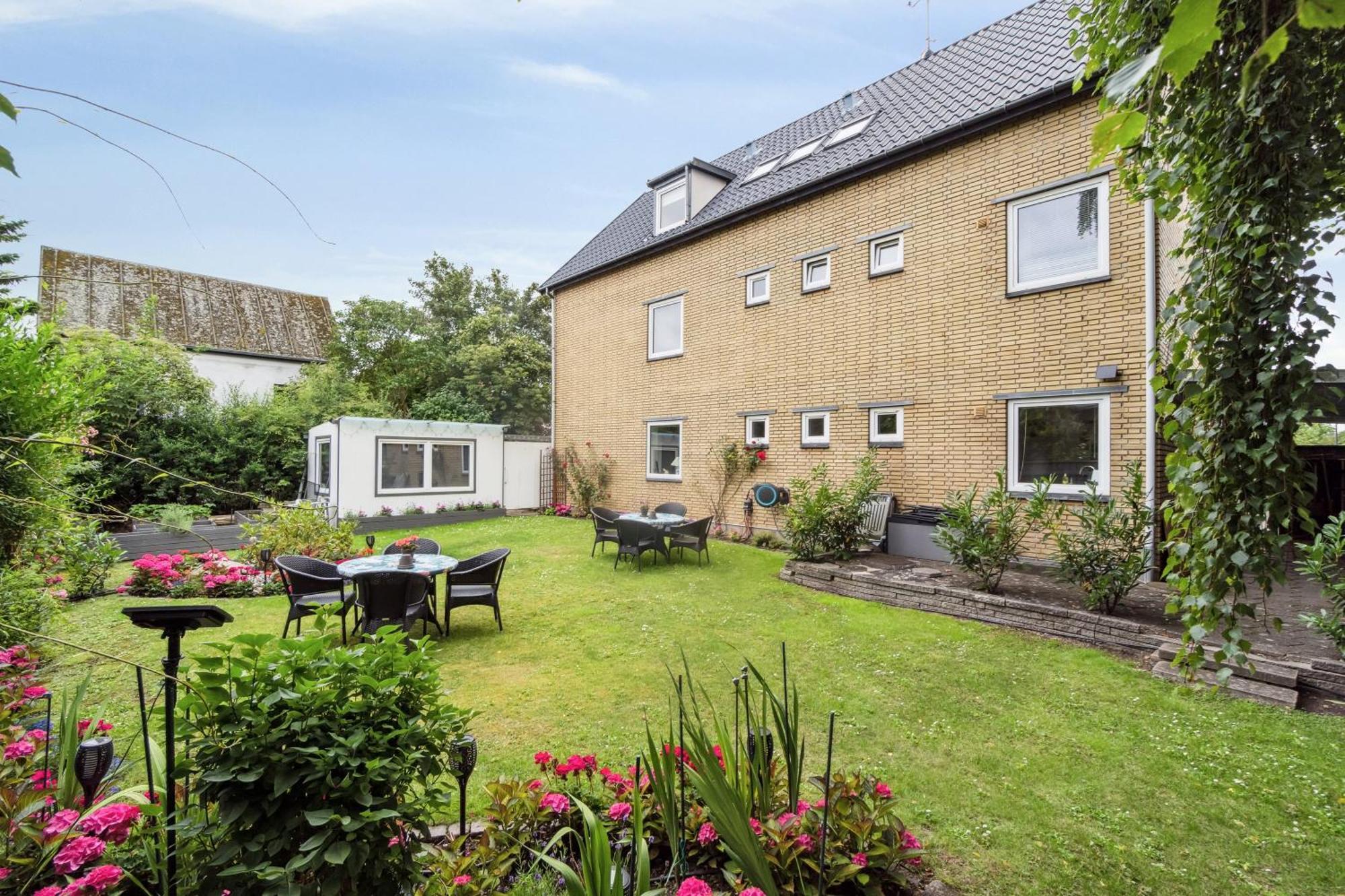Apartment Apt-close To -near Airport-metro-beach Copenhagen
