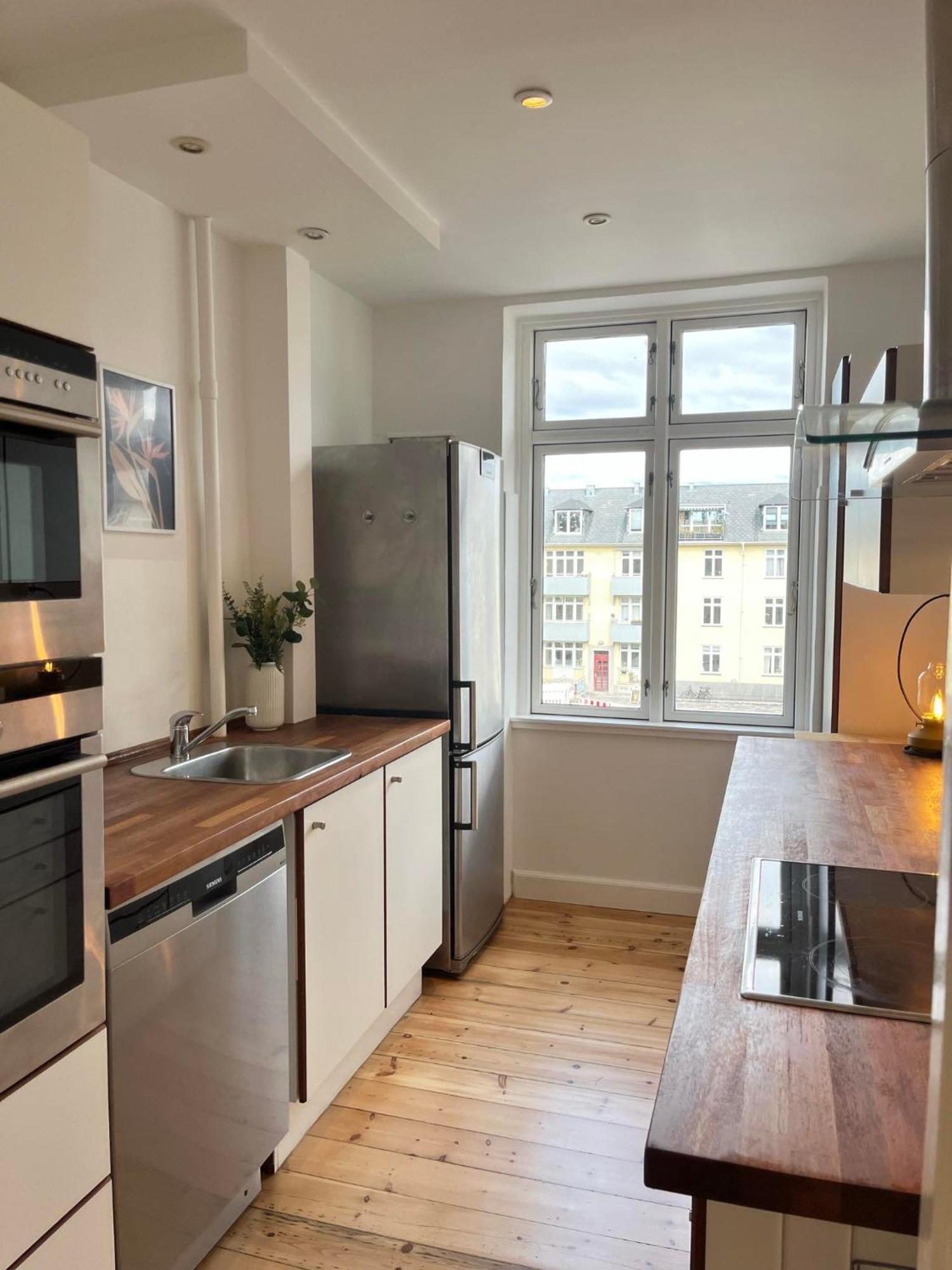Apartment Wonderful Hellerup *