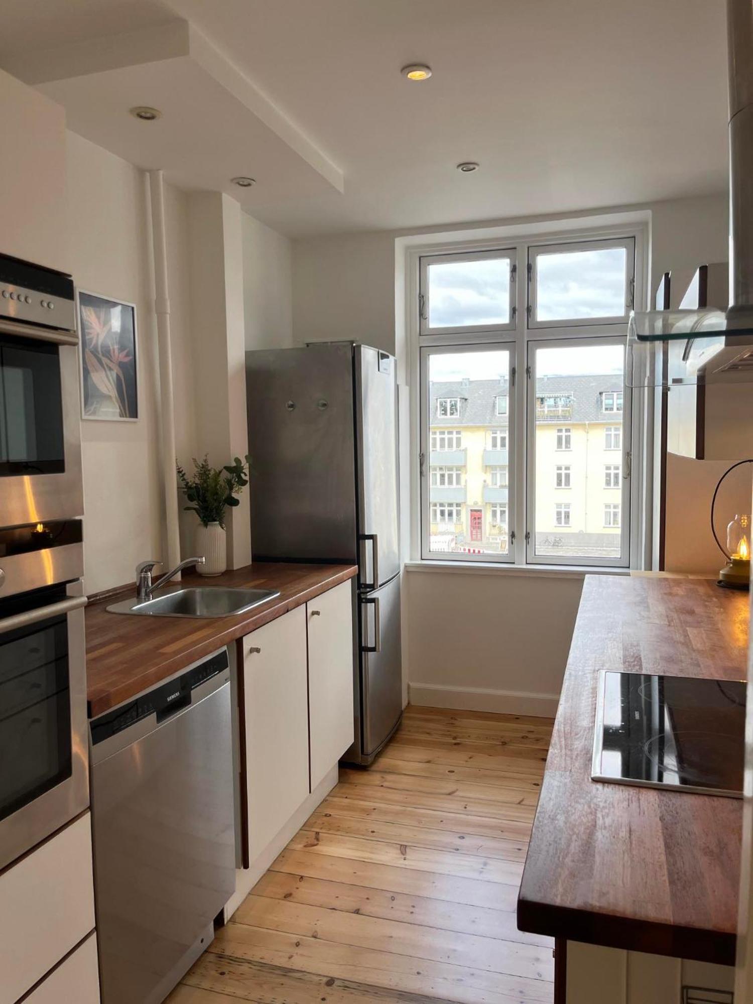 Wonderful Hellerup Apartment *