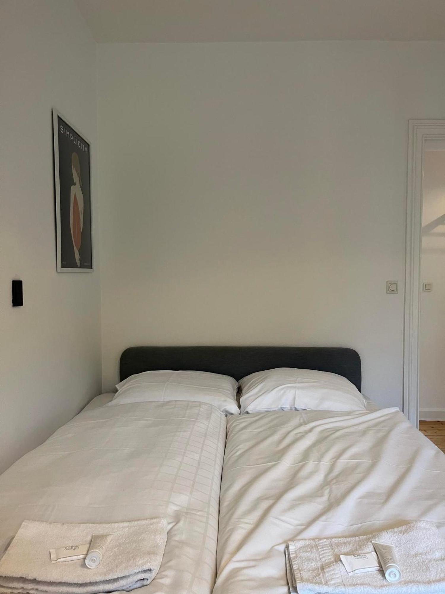 Wonderful Hellerup Apartment *