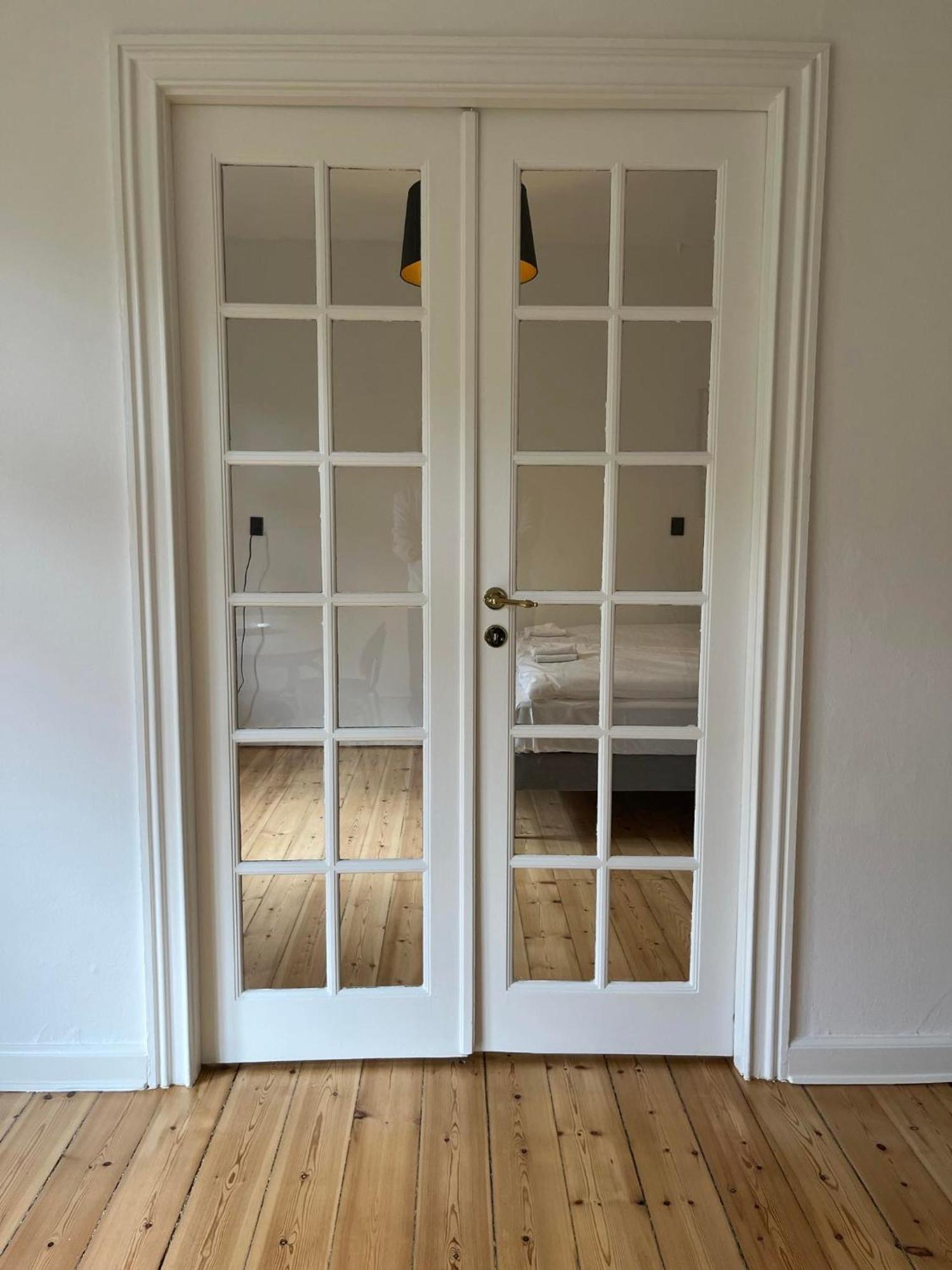Wonderful Hellerup Apartment *