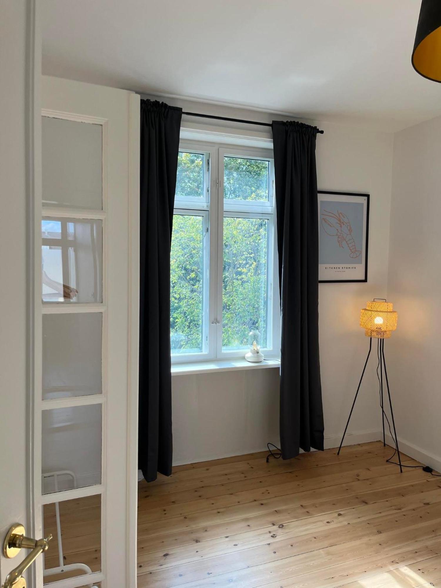 Wonderful Hellerup Apartment *
