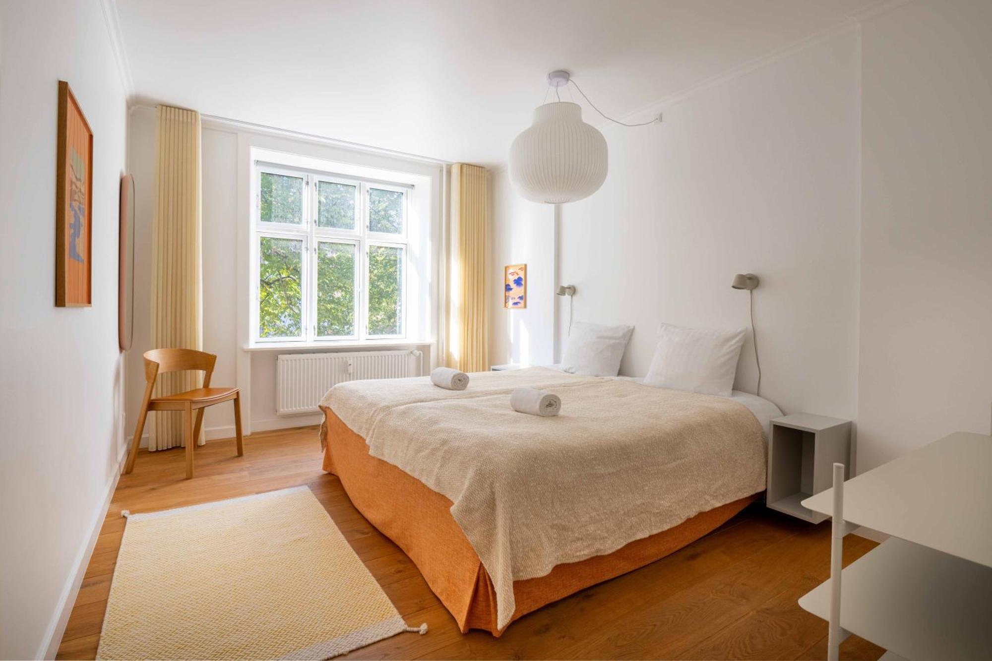 Korsgade Apartment Copenhagen