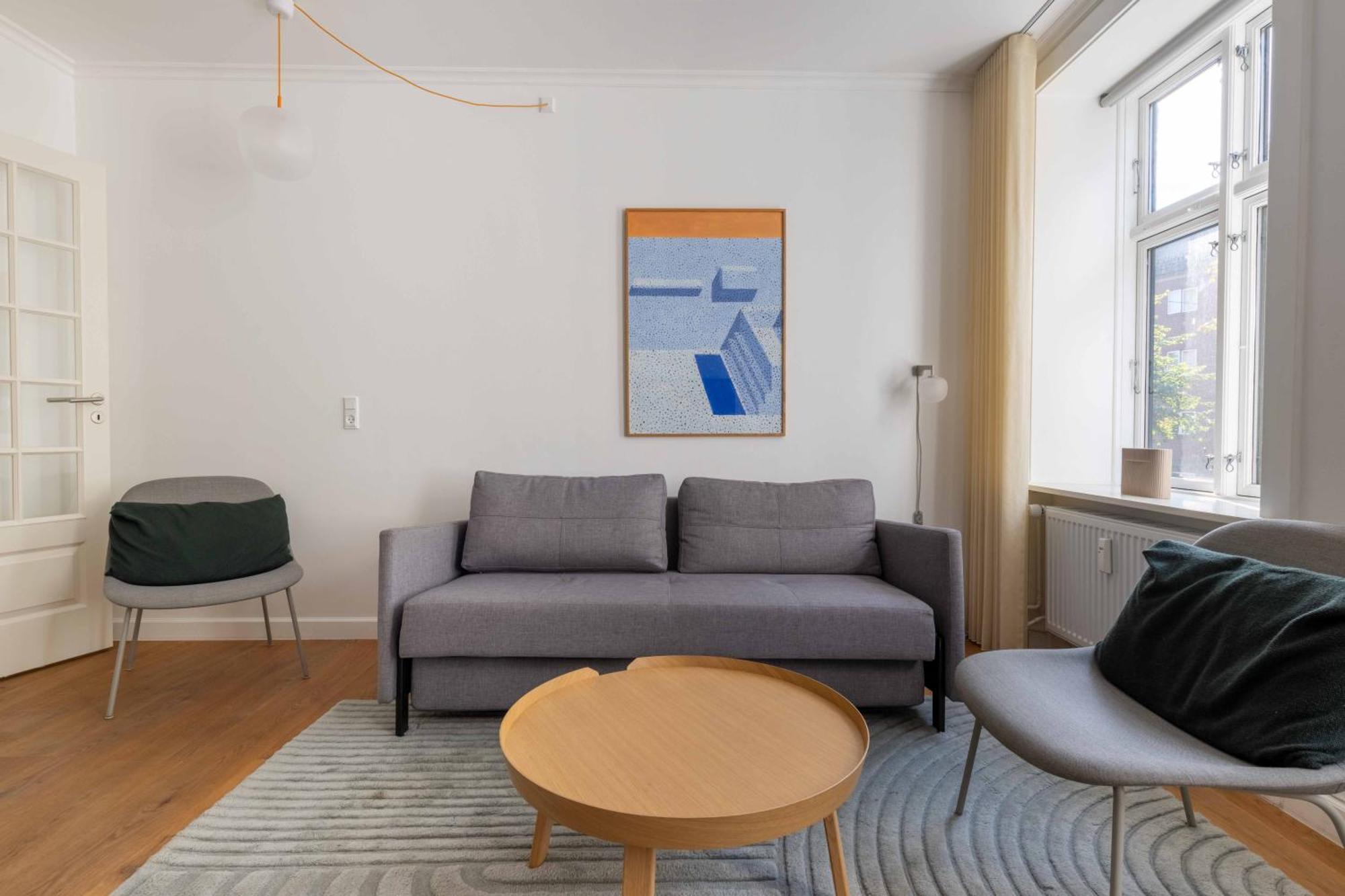 Korsgade Apartment *