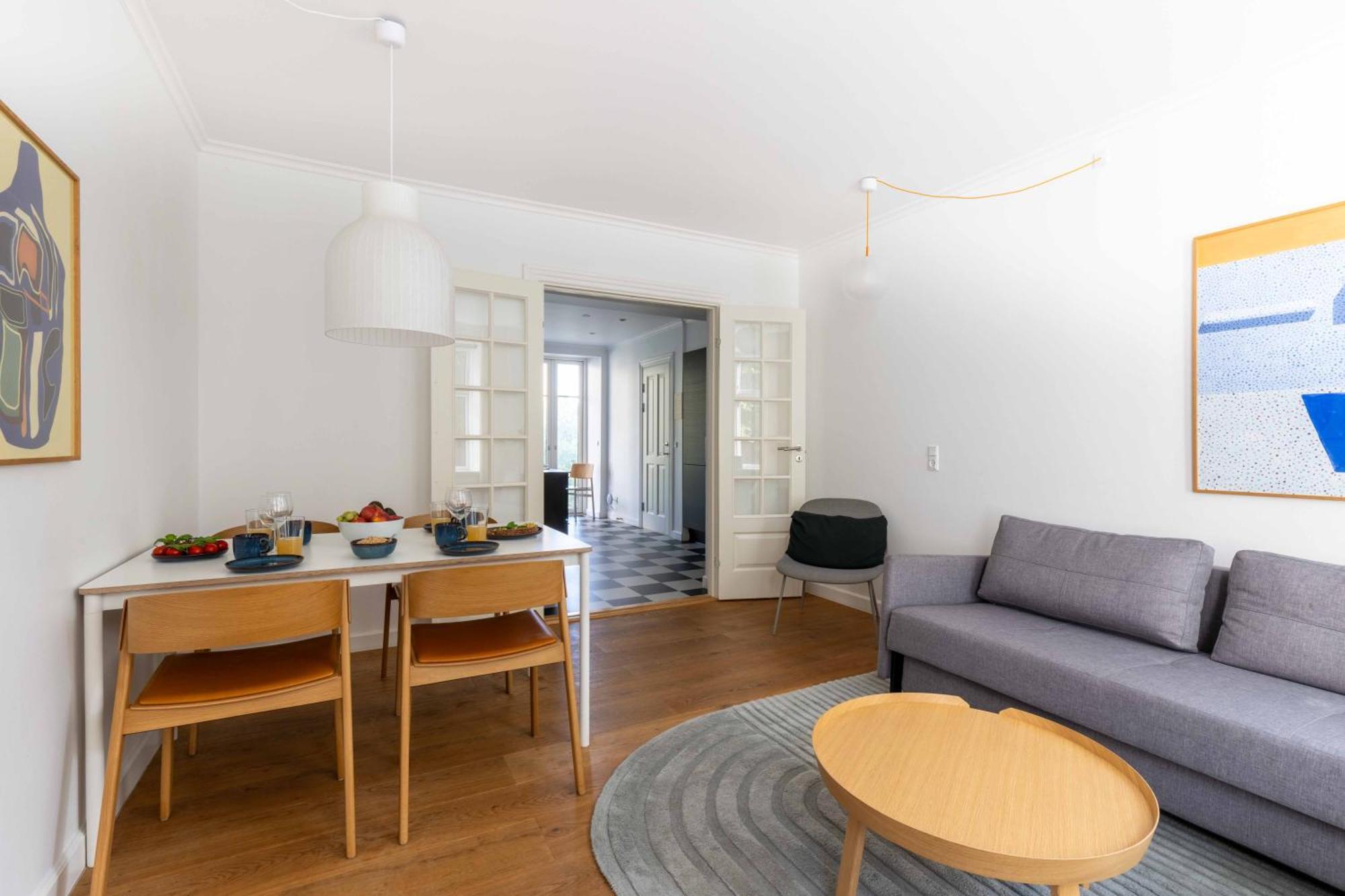Korsgade Apartment Copenhagen