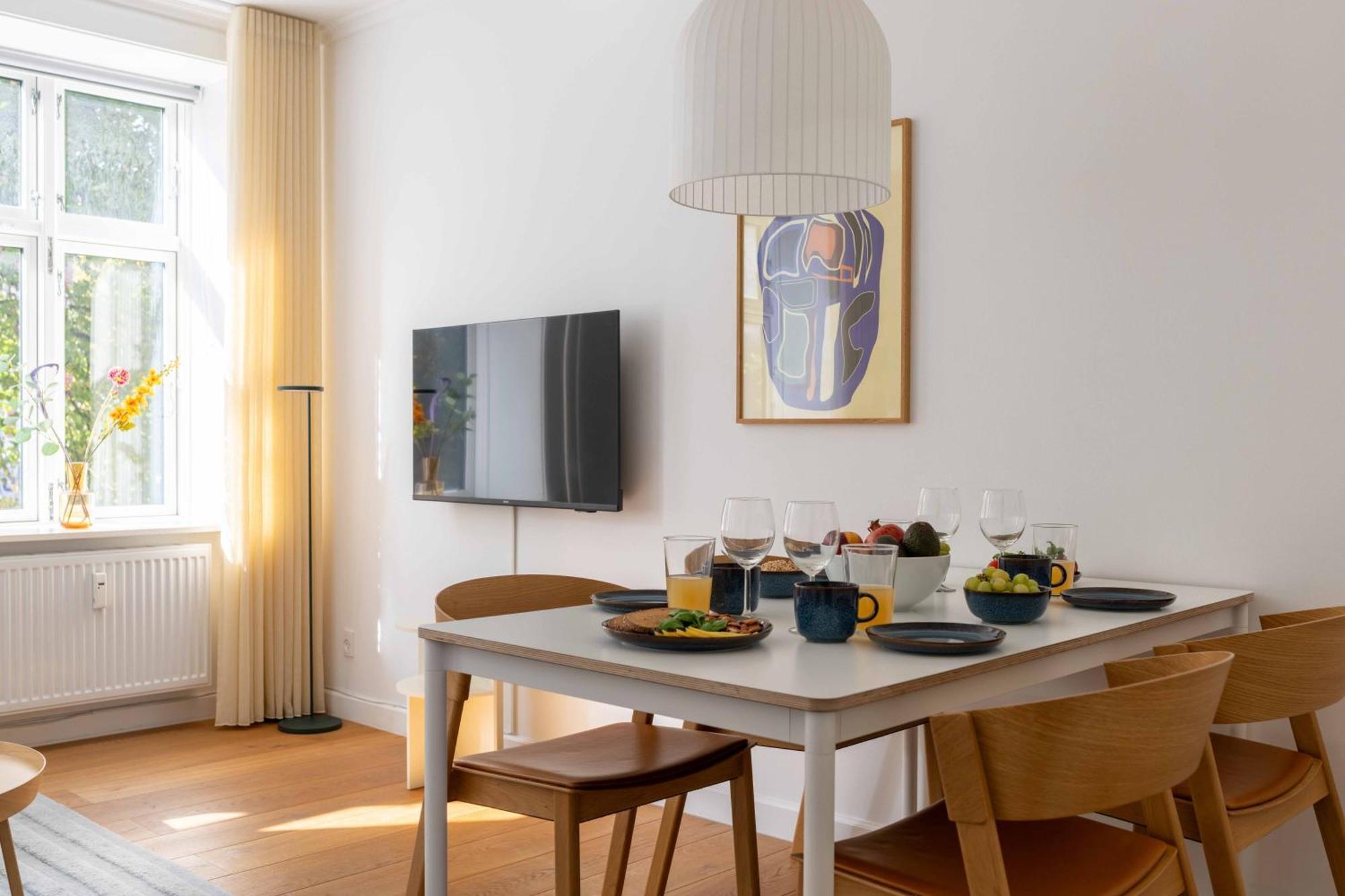 Apartment Korsgade Copenhagen