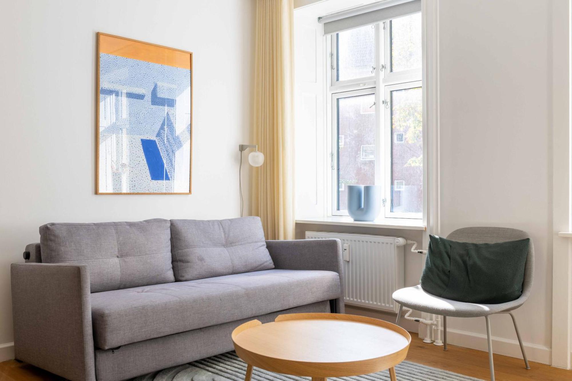 Korsgade Apartment *