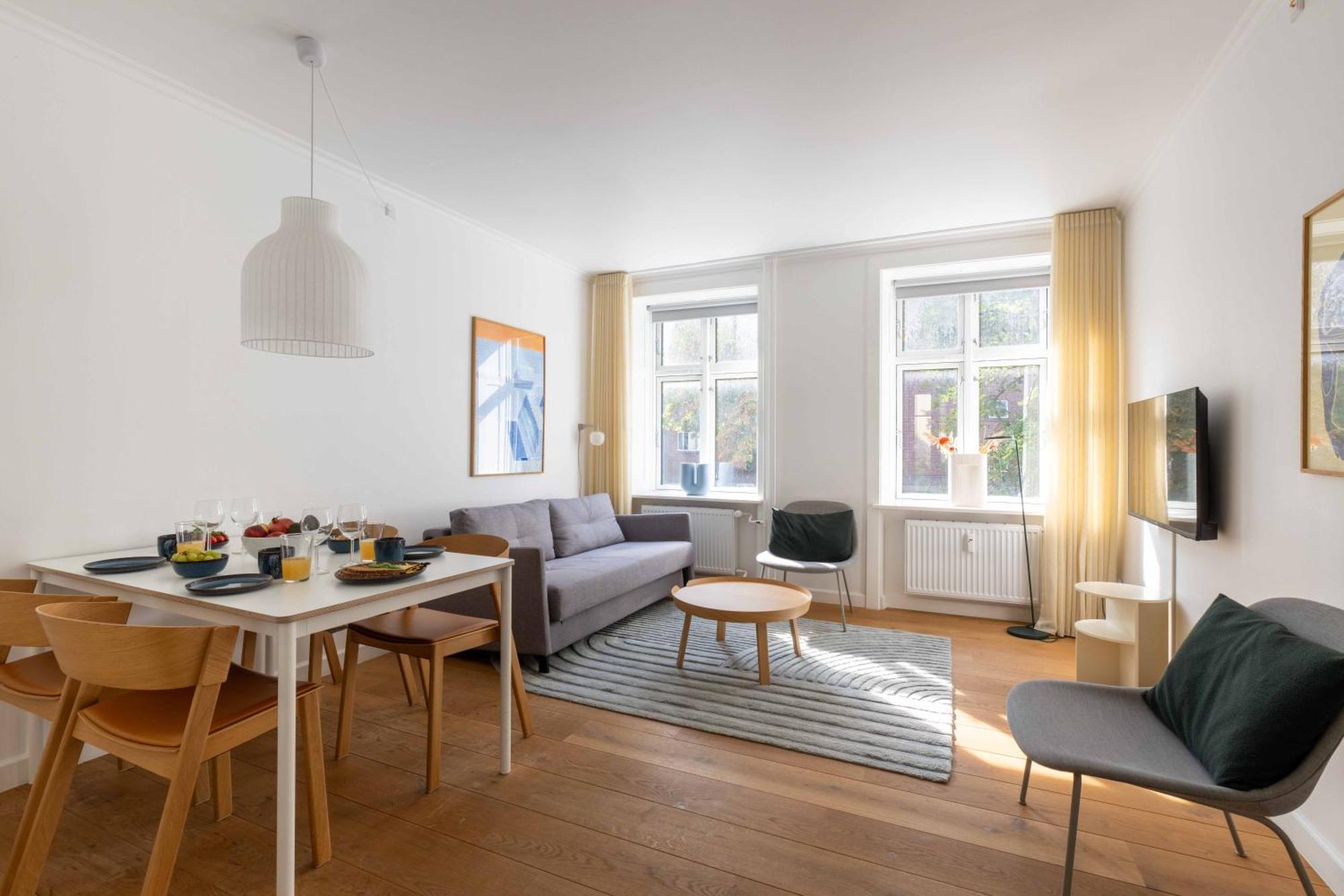 Apartment Korsgade