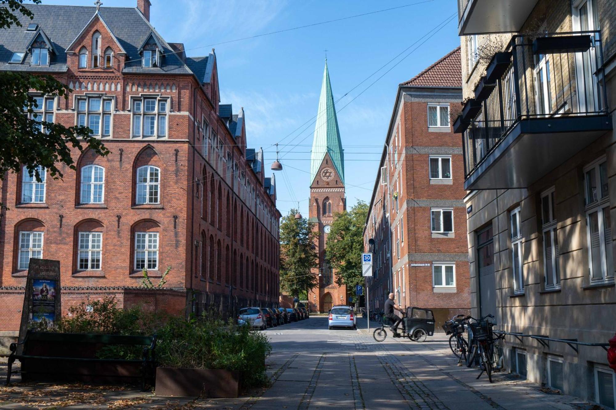 Korsgade Apartment