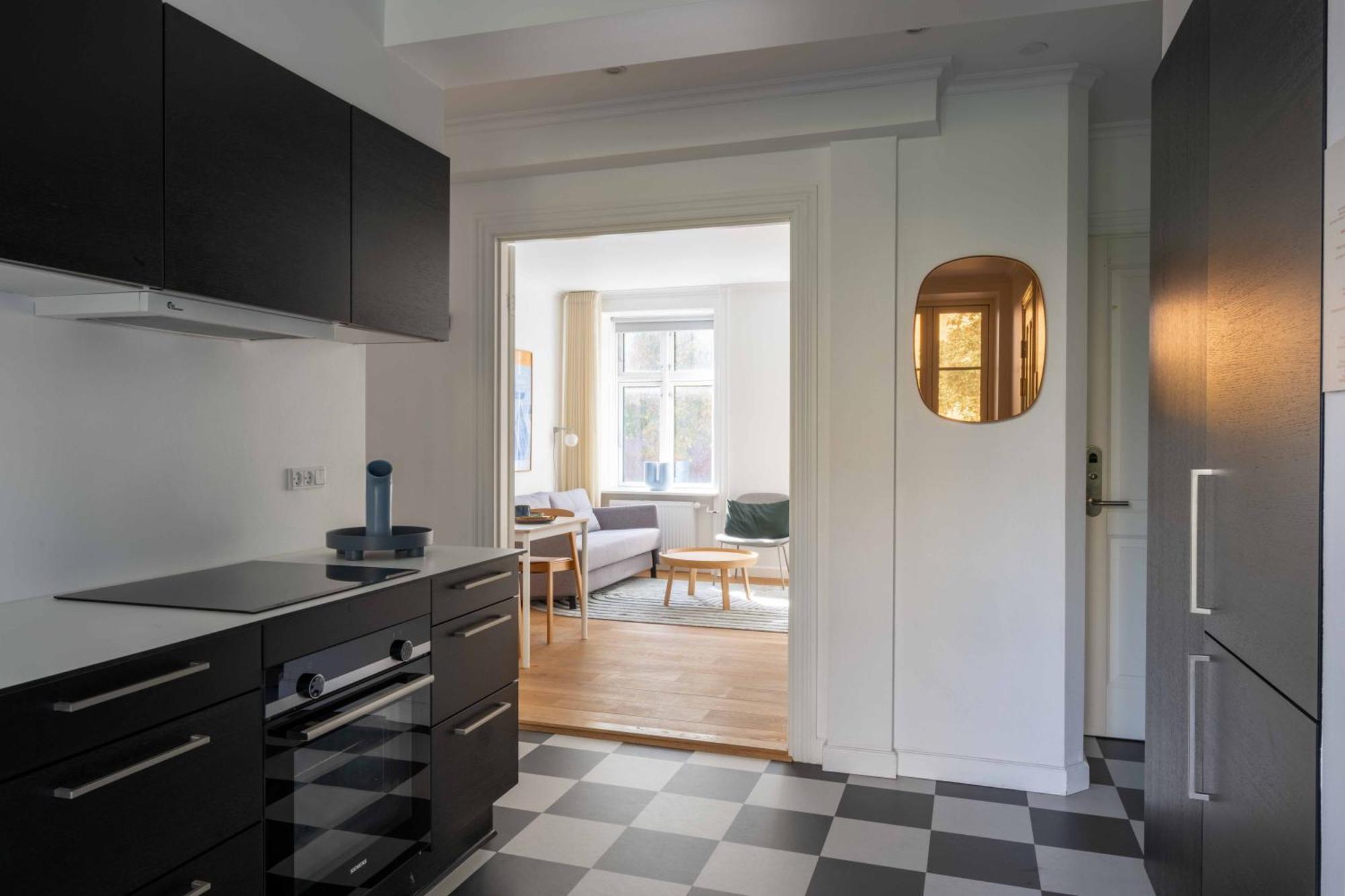 Apartment Korsgade *