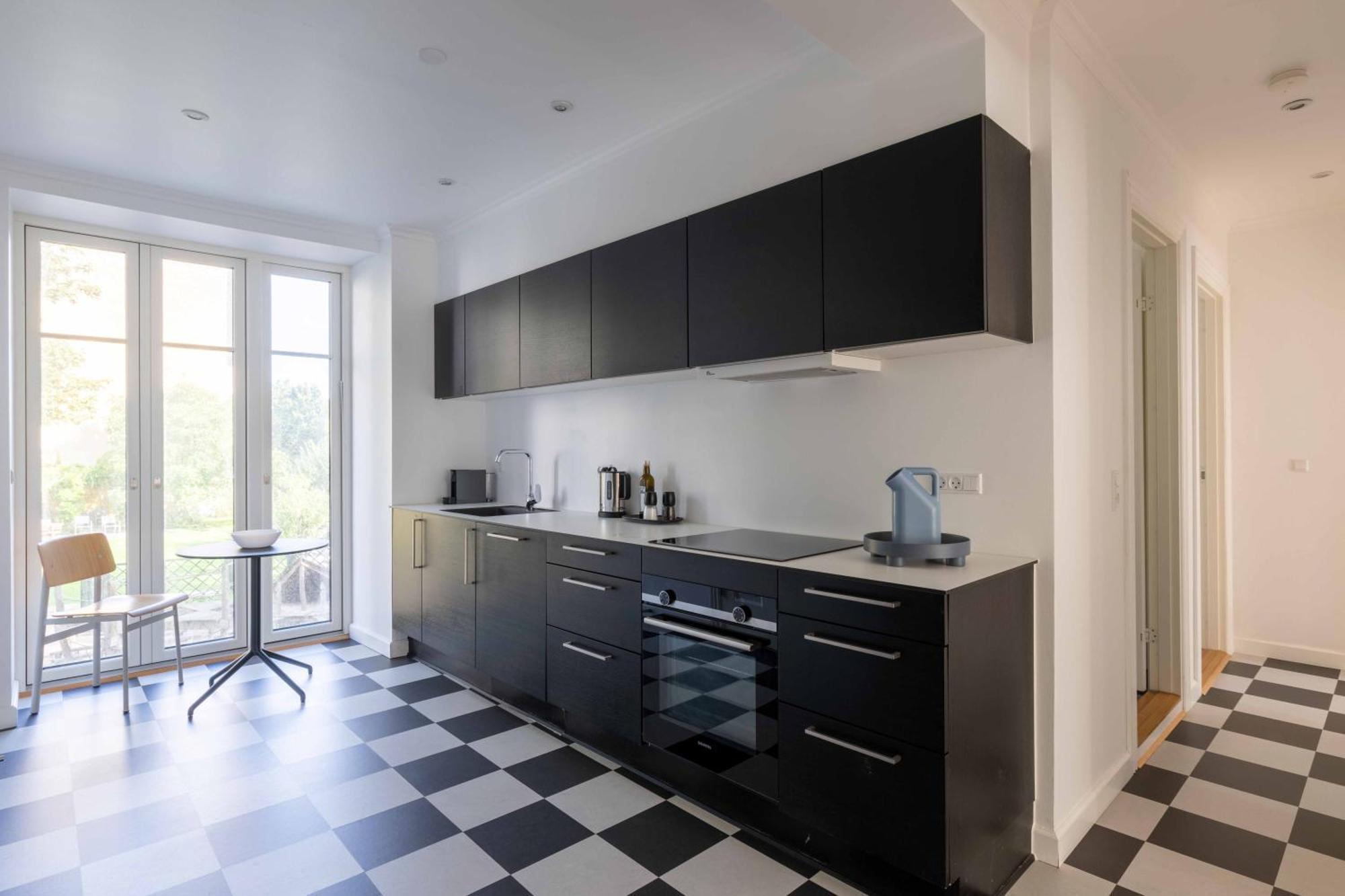 Korsgade Apartment *