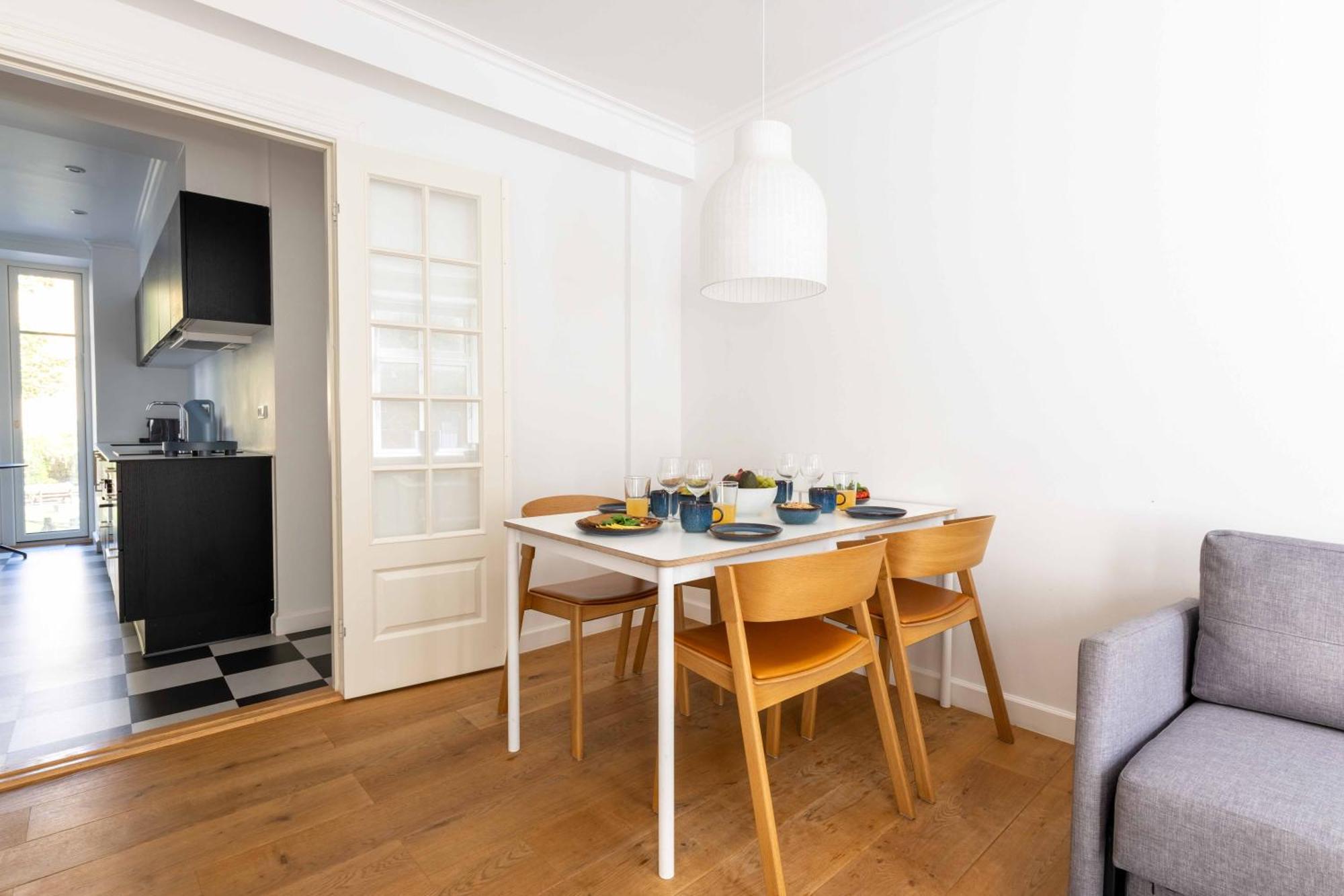 Apartment Korsgade