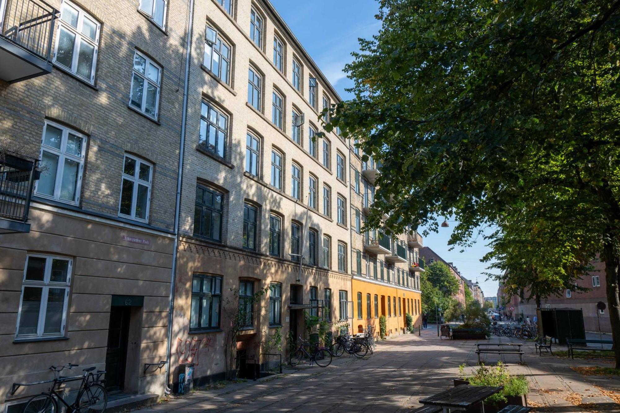 Korsgade Copenhagen
