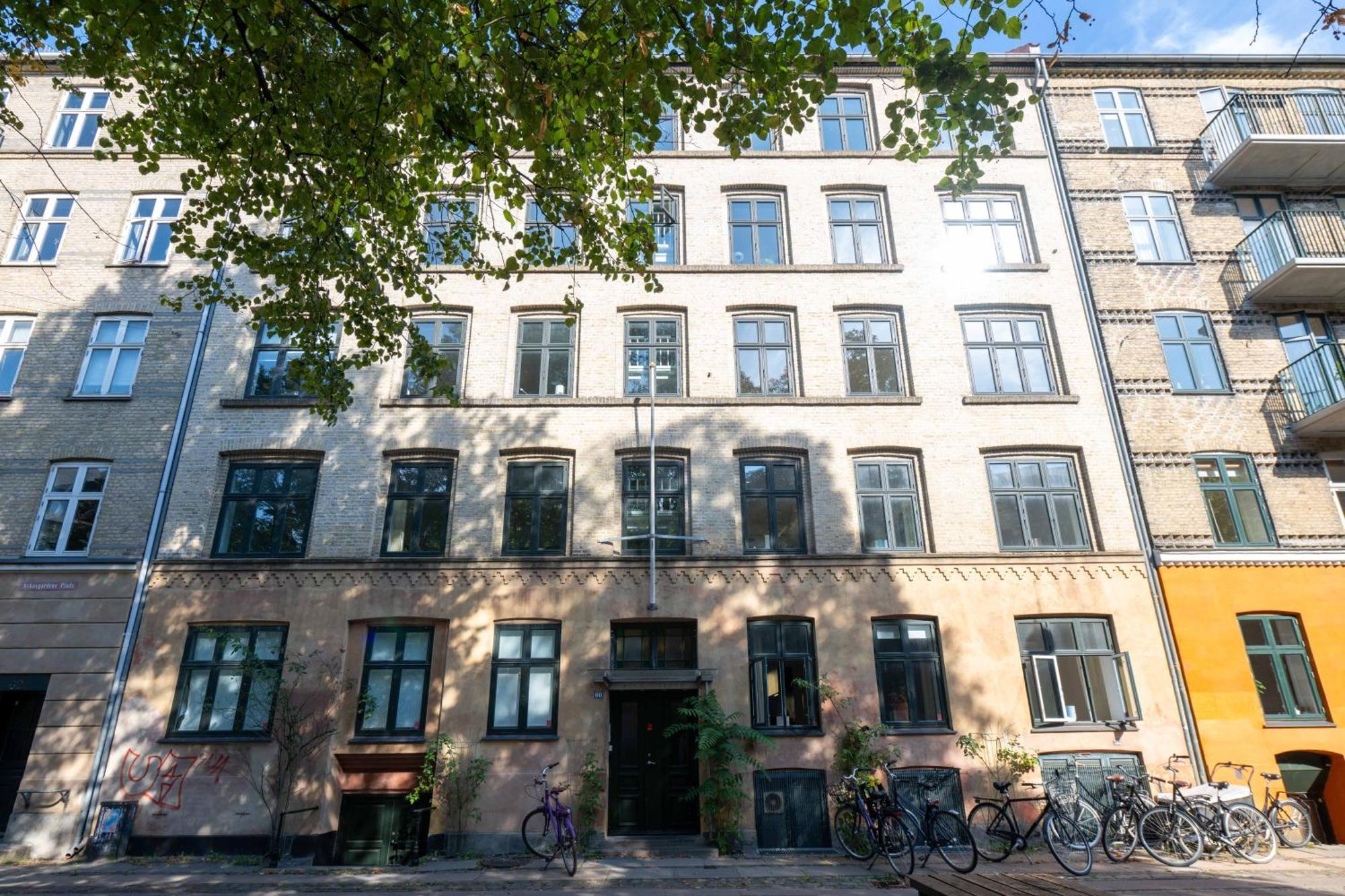 Korsgade Copenhagen