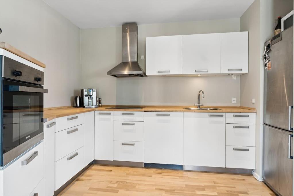Moderne Lejlighed I Apartment