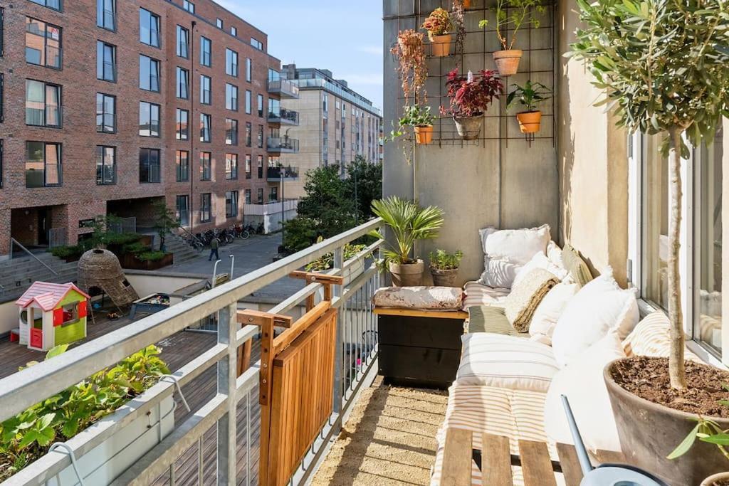 Apartment Moderne Lejlighed I Copenhagen