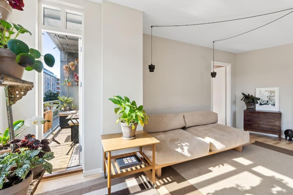 Moderne Lejlighed I *
