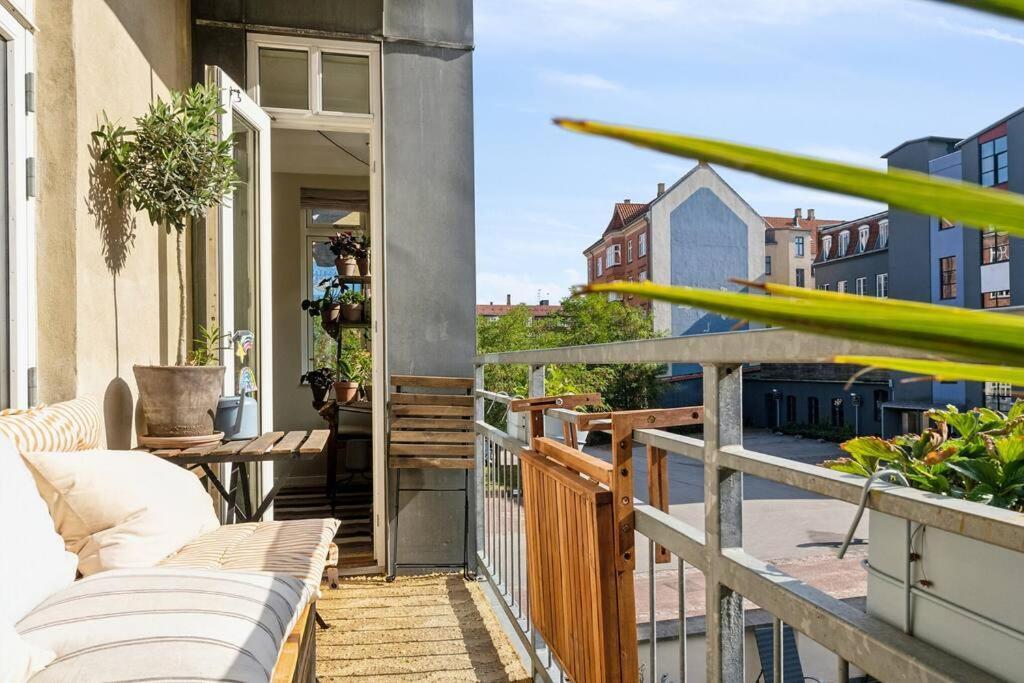 Moderne Lejlighed I Copenhagen