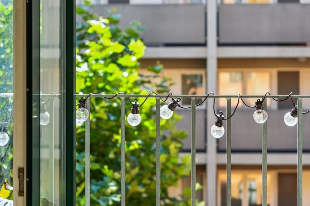 Nyistandsat 1br I Hjertet Af Norrebro Appartement Copenhague
