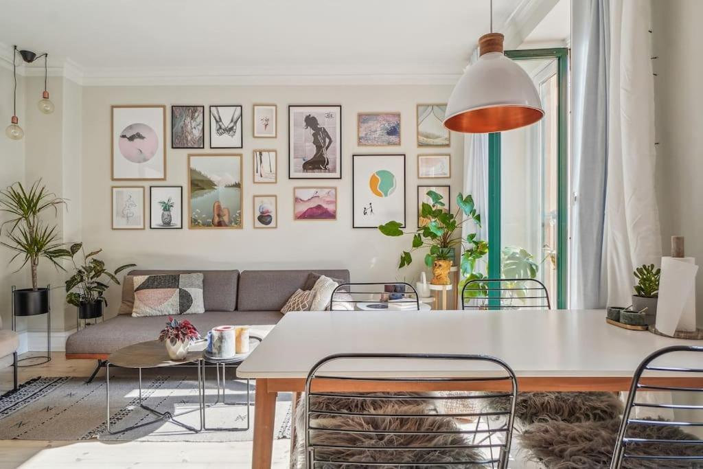 Nyistandsat 1br I Hjertet Af Norrebro * Copenhague