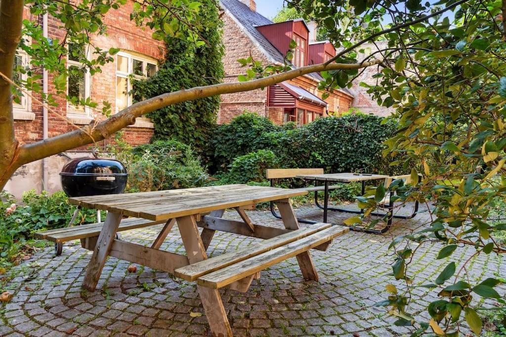 Nyistandsat 1br I Hjertet Af Norrebro