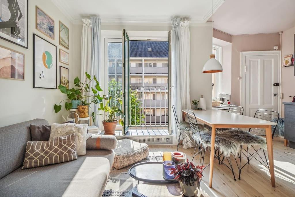 Appartement Nyistandsat 1br I Hjertet Af Norrebro *