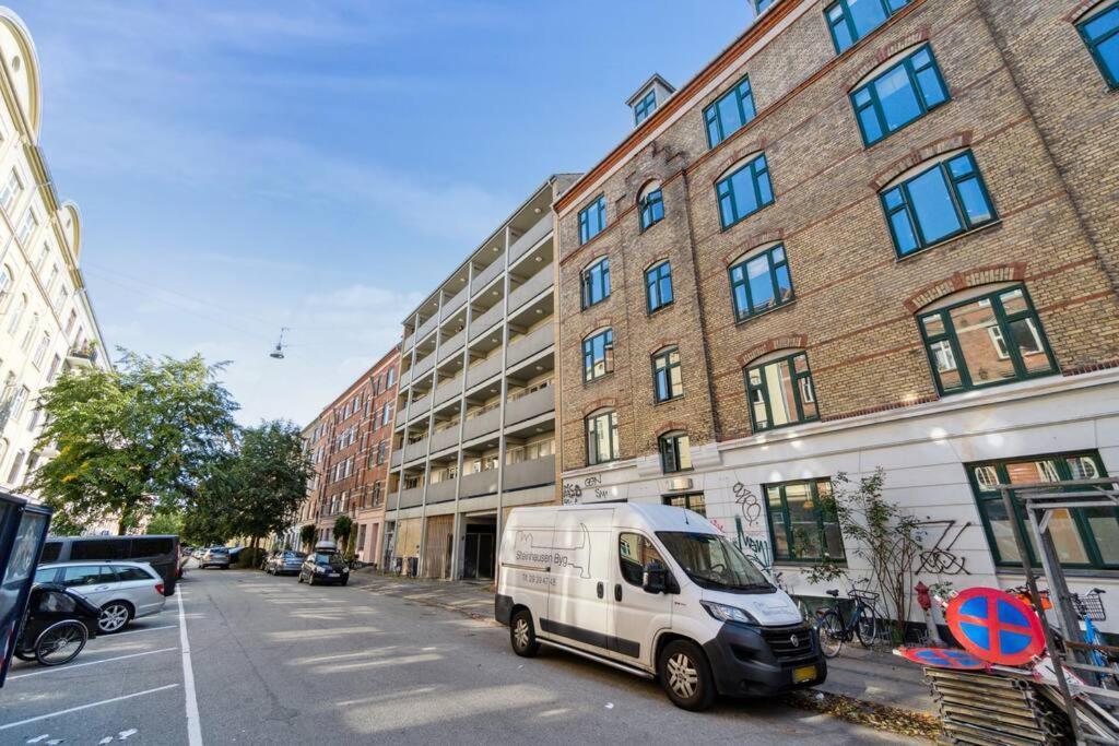 Nyistandsat 1br I Hjertet Af Norrebro Appartement Copenhague