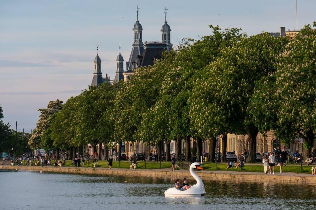 I Kobenhavn *