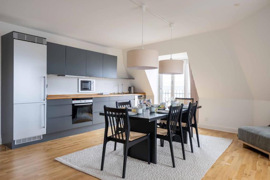 Appartement 2br With Amazing Skyline View