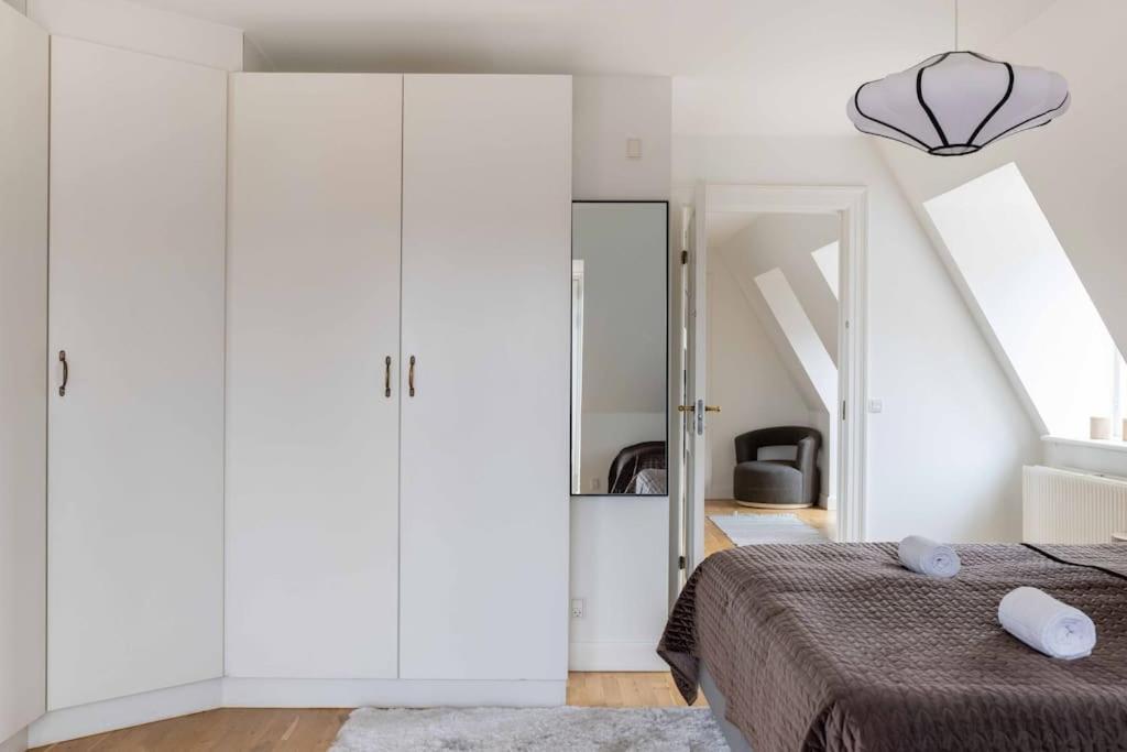 Appartement 2br With Amazing Skyline View Copenhague