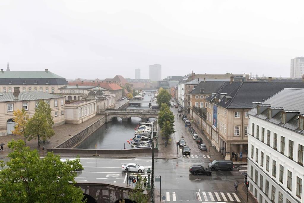 Appartement 2br With Amazing Skyline View