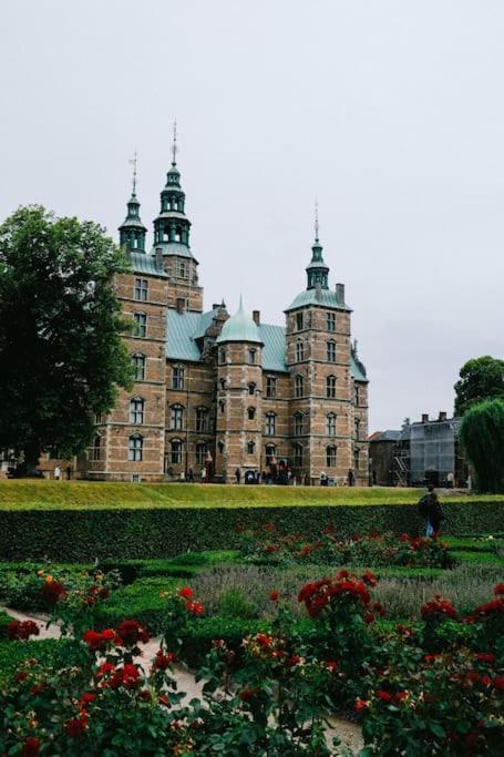 Appartement 2br With Amazing Skyline View Copenhague