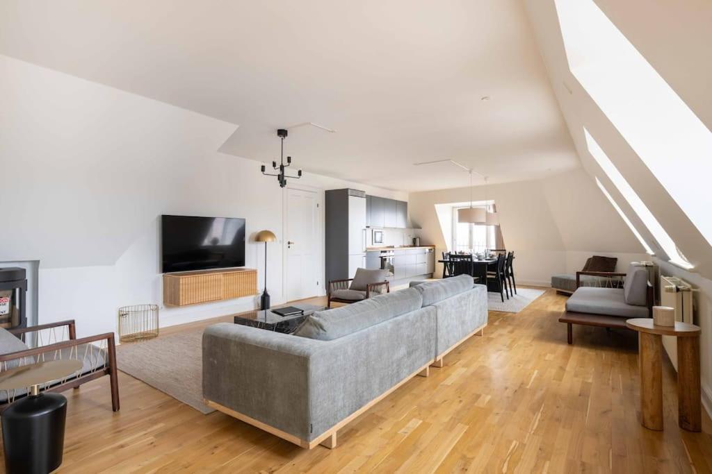 2br With Amazing Skyline View Appartement Copenhague