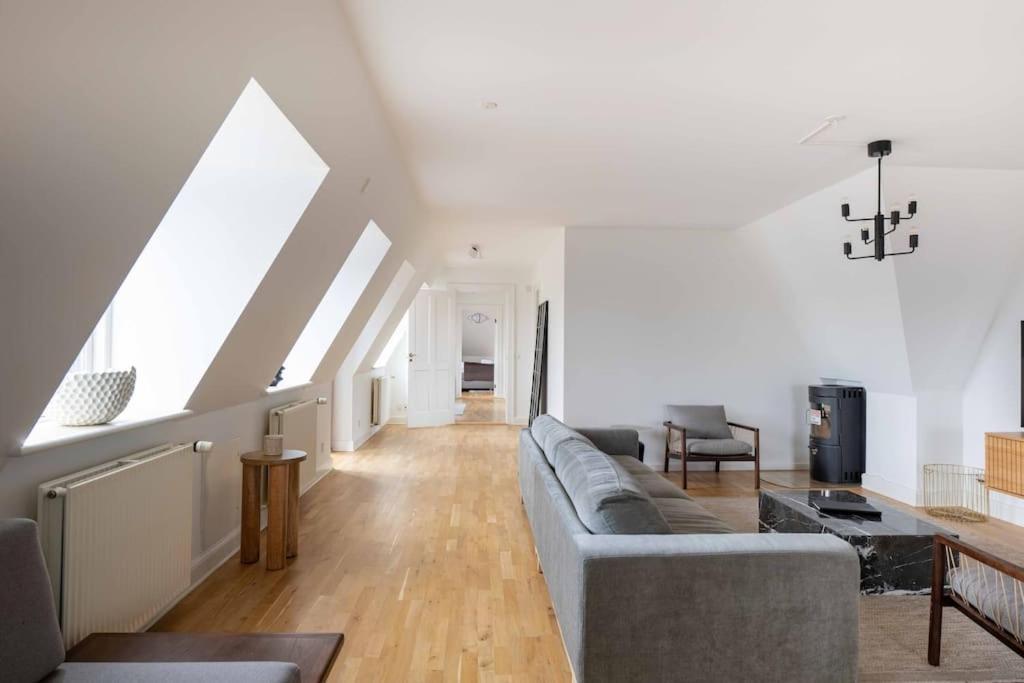 2br With Amazing Skyline View Copenhague
